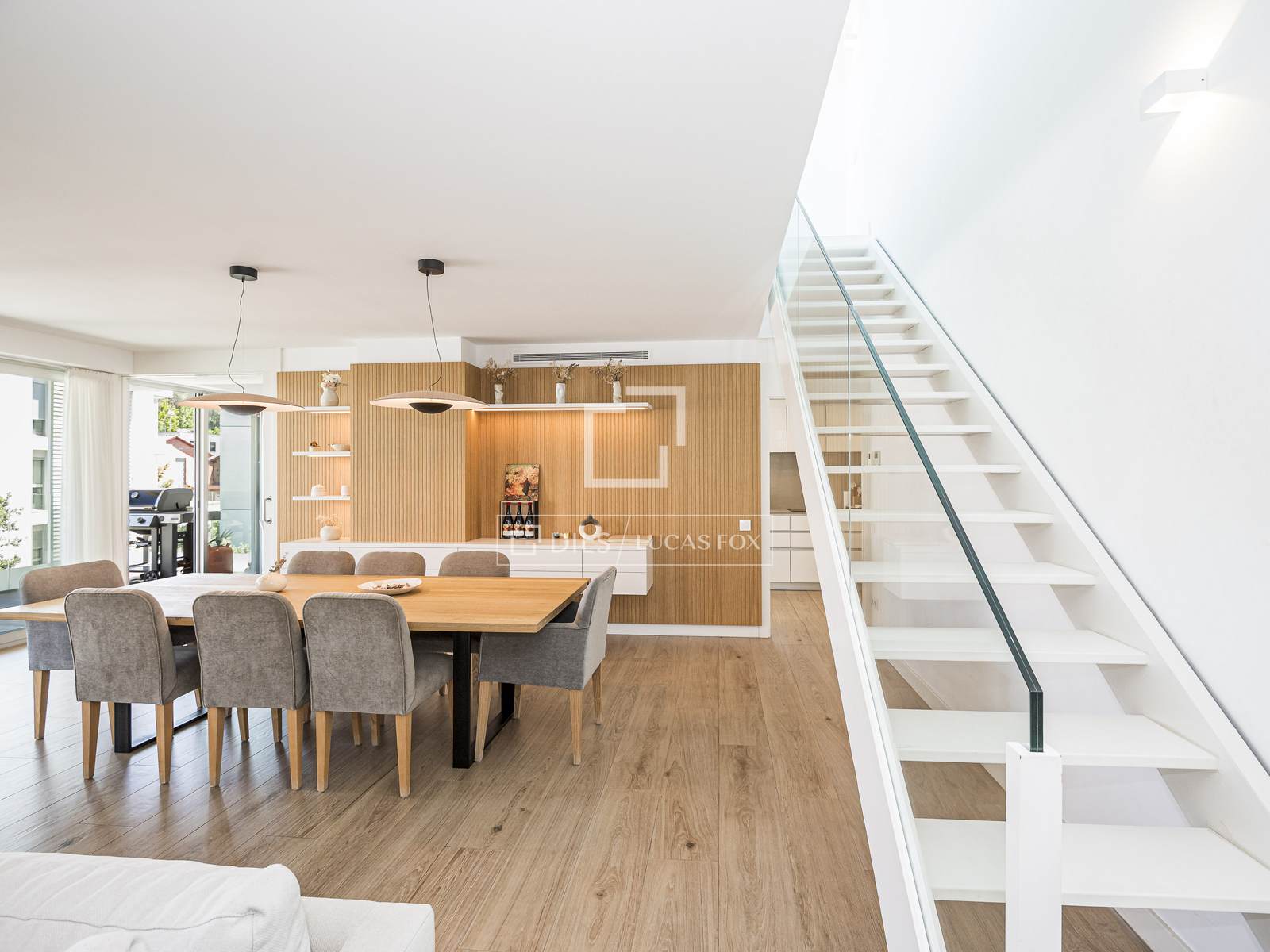 Apartment in Sant Cugat Del Valles, Barcelona, Spain 5 bedrooms, 235 sq.m. No. 192572