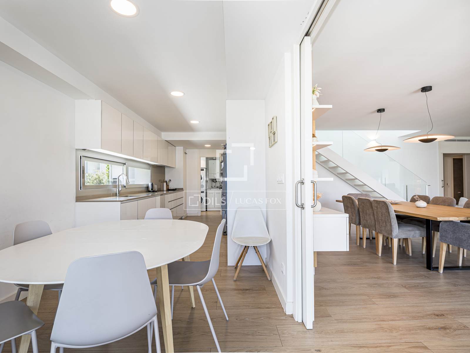 Apartment in Sant Cugat Del Valles, Barcelona, Spain 5 bedrooms, 235 sq.m. No. 192572