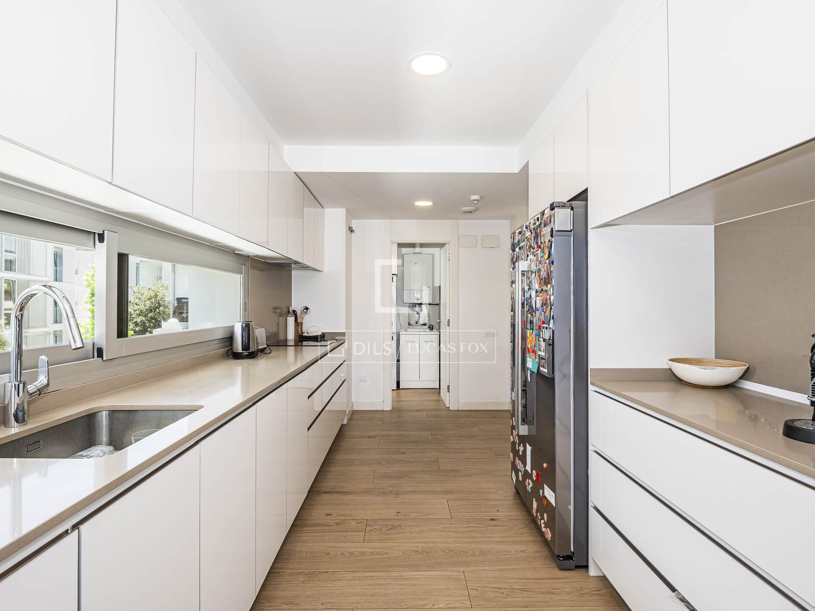 Apartment in Sant Cugat Del Valles, Barcelona, Spain 5 bedrooms, 235 sq.m. No. 192572