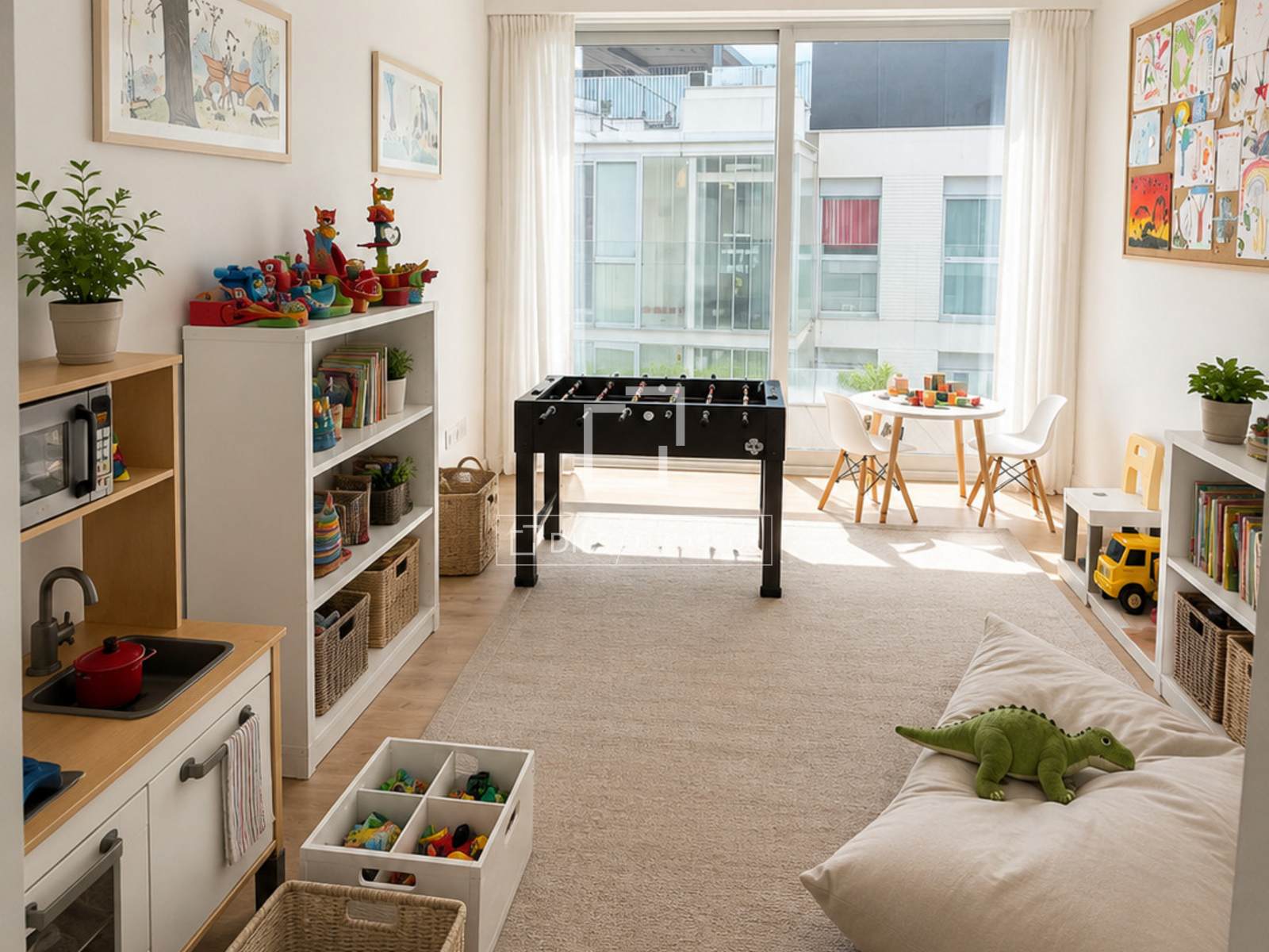 Apartment in Sant Cugat Del Valles, Barcelona, Spain 5 bedrooms, 235 sq.m. No. 192572