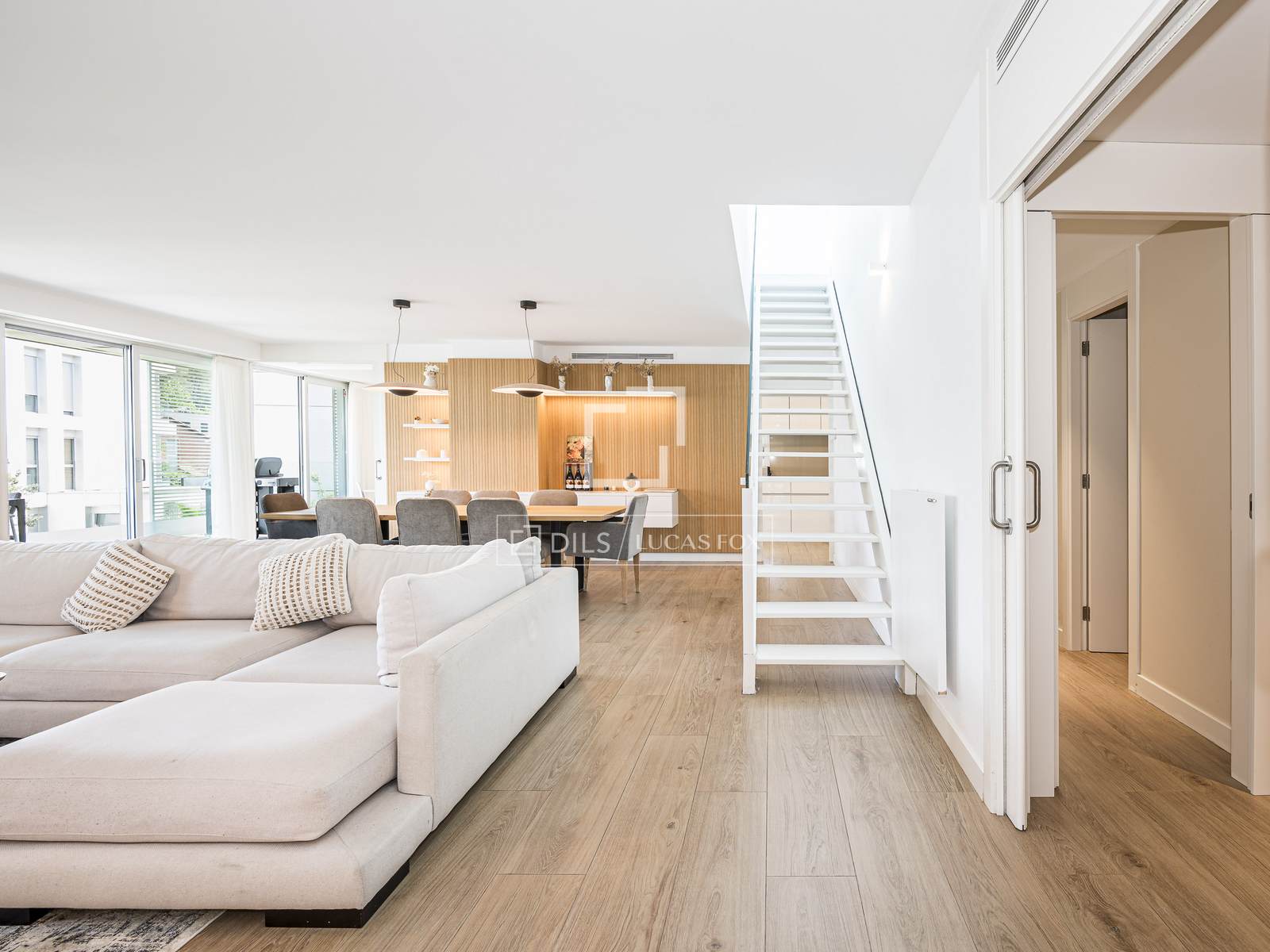 Apartment in Sant Cugat Del Valles, Barcelona, Spain 5 bedrooms, 235 sq.m. No. 192572