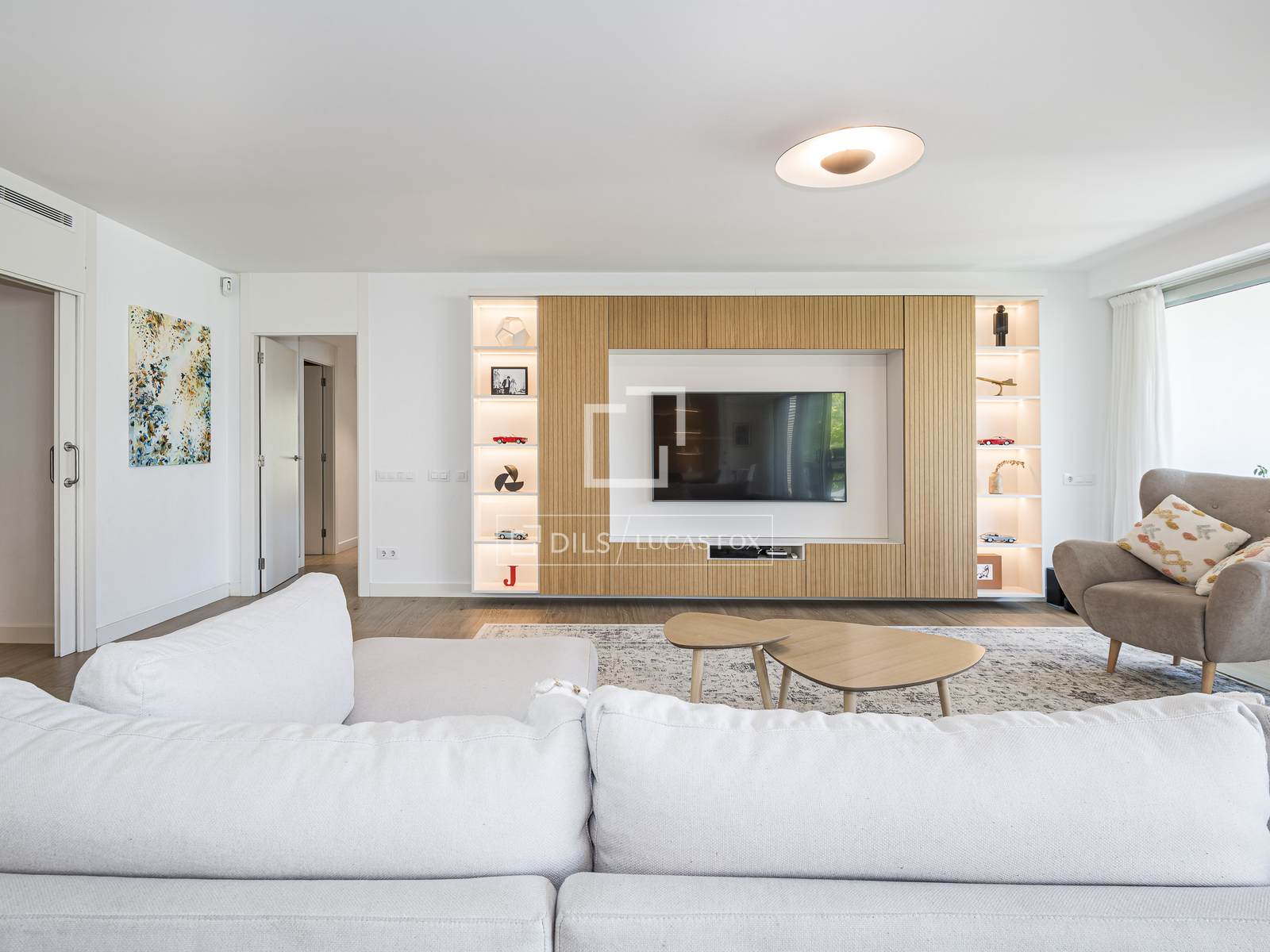 Apartment in Sant Cugat Del Valles, Barcelona, Spain 5 bedrooms, 235 sq.m. No. 192572