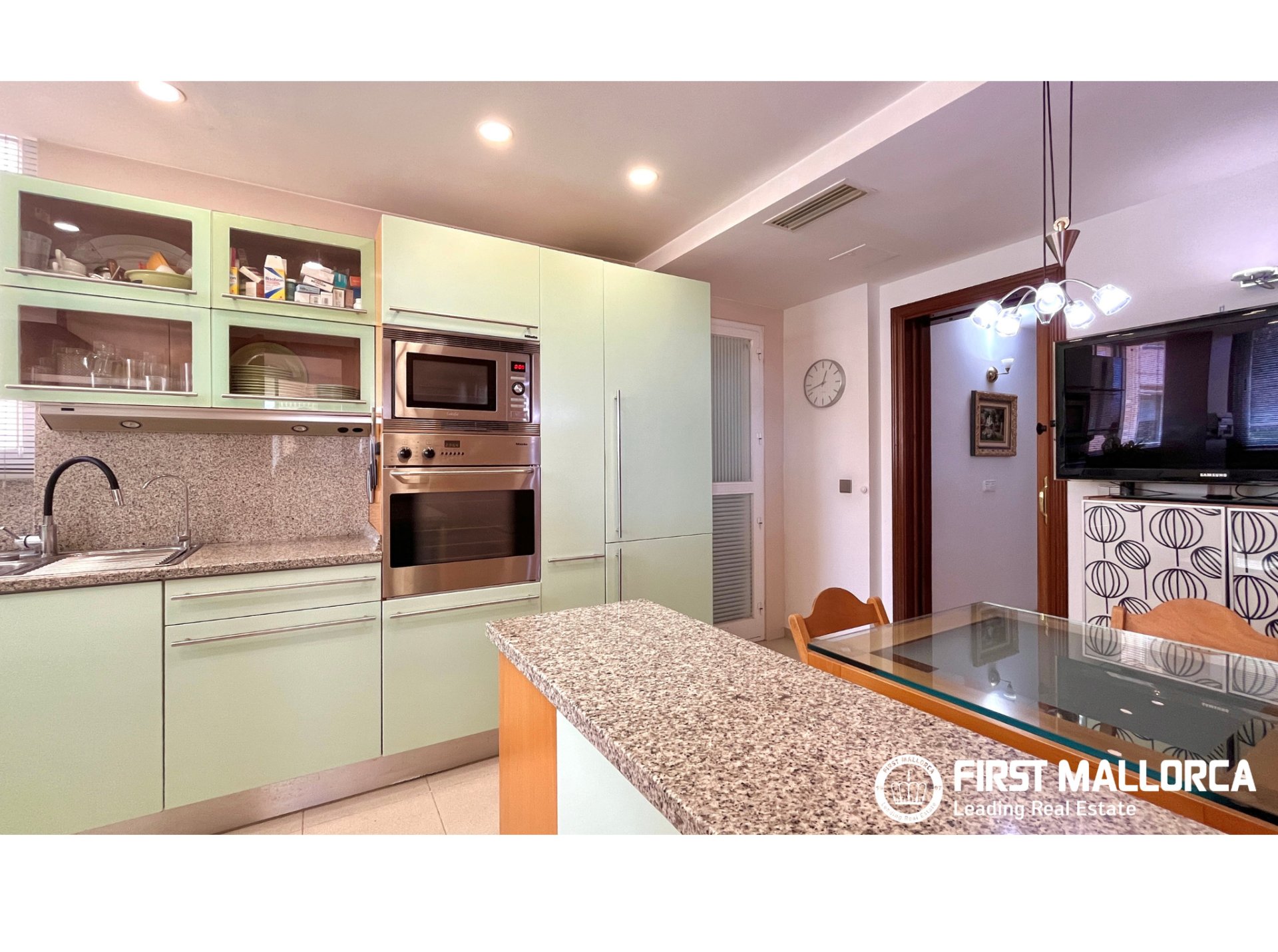 Huoneisto Bendinat, Mallorca, Espanja 4 makuuhuonetta, 150 m2 No. 171996