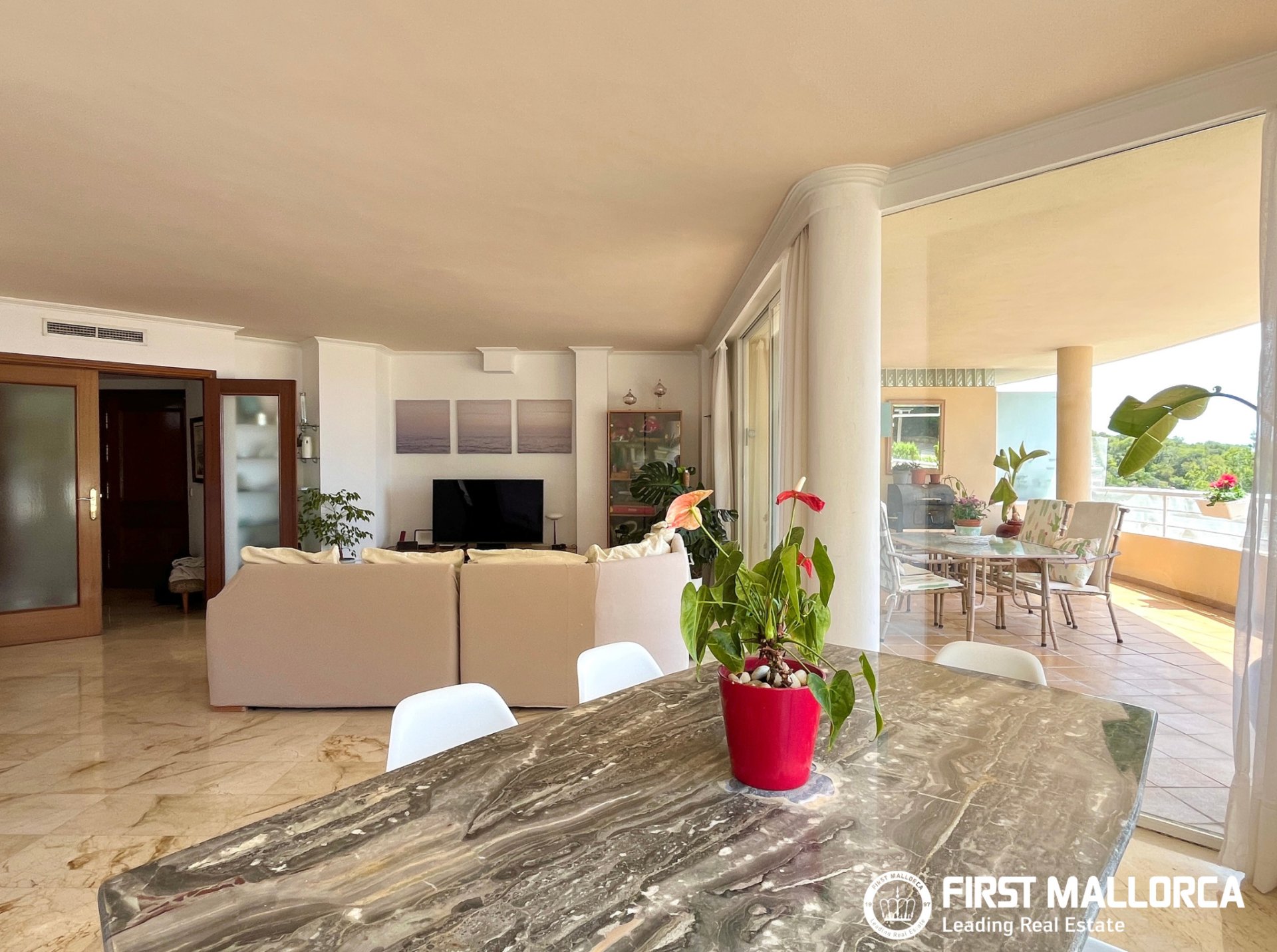 Huoneisto Bendinat, Mallorca, Espanja 4 makuuhuonetta, 150 m2 No. 171996
