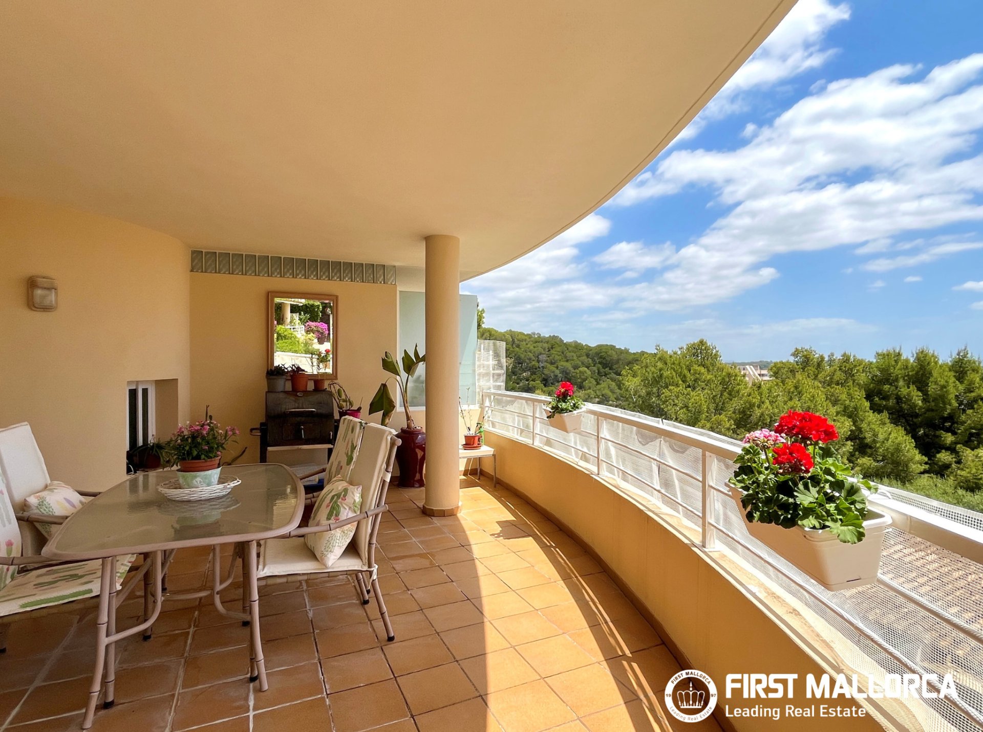 Huoneisto Bendinat, Mallorca, Espanja 4 makuuhuonetta, 150 m2 No. 171996
