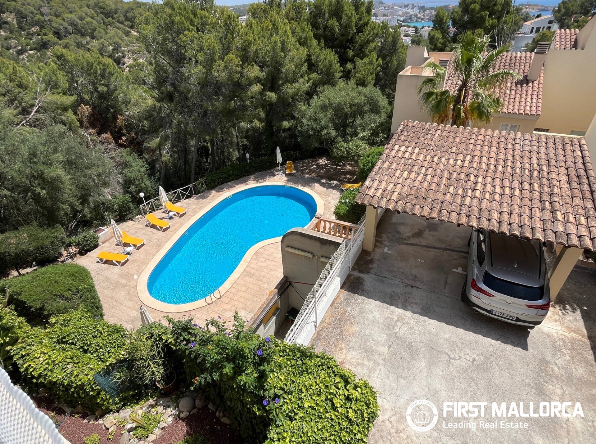 Huoneisto Bendinat, Mallorca, Espanja 4 makuuhuonetta, 150 m2 No. 171996