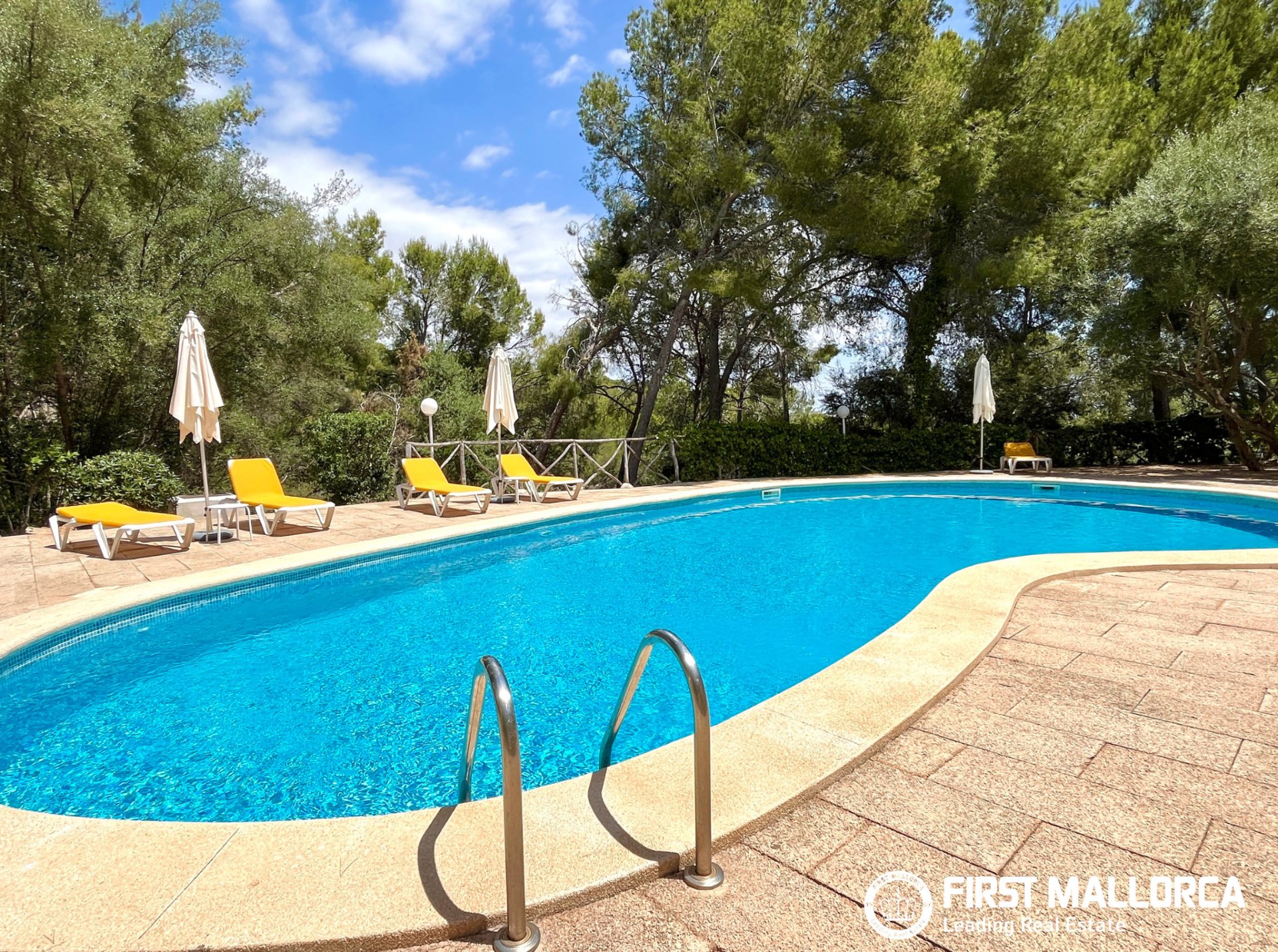 Huoneisto Bendinat, Mallorca, Espanja 4 makuuhuonetta, 150 m2 No. 171996