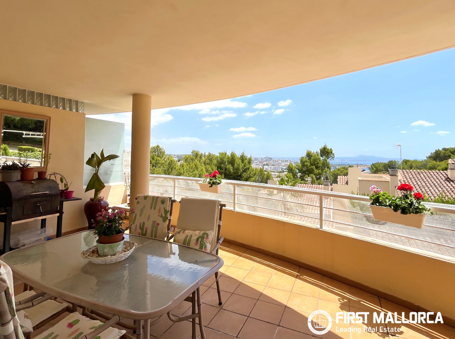 Huoneisto Bendinat, Mallorca, Espanja 4 makuuhuonetta, 150 m2 No. 171996