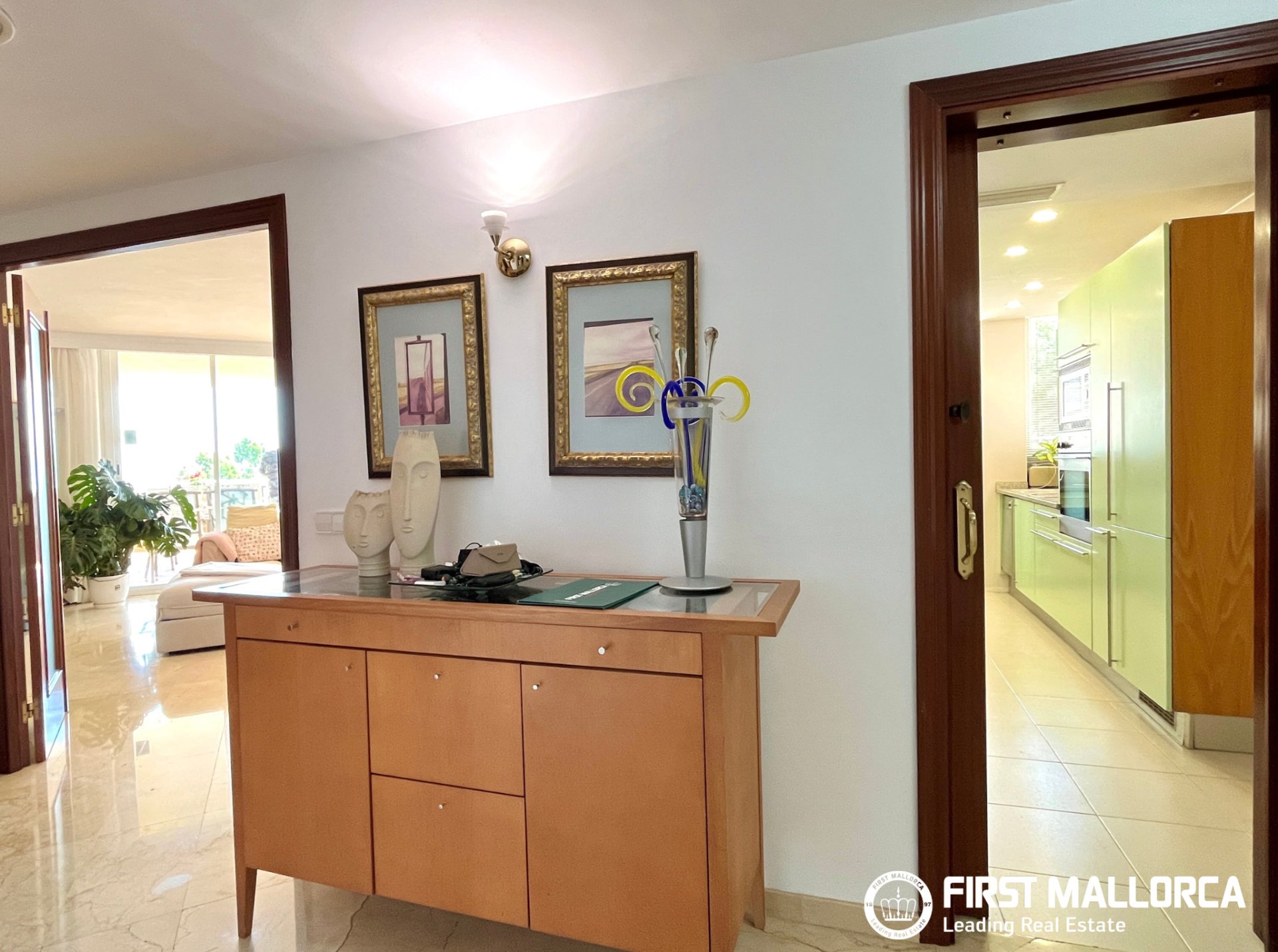 Huoneisto Bendinat, Mallorca, Espanja 4 makuuhuonetta, 150 m2 No. 171996