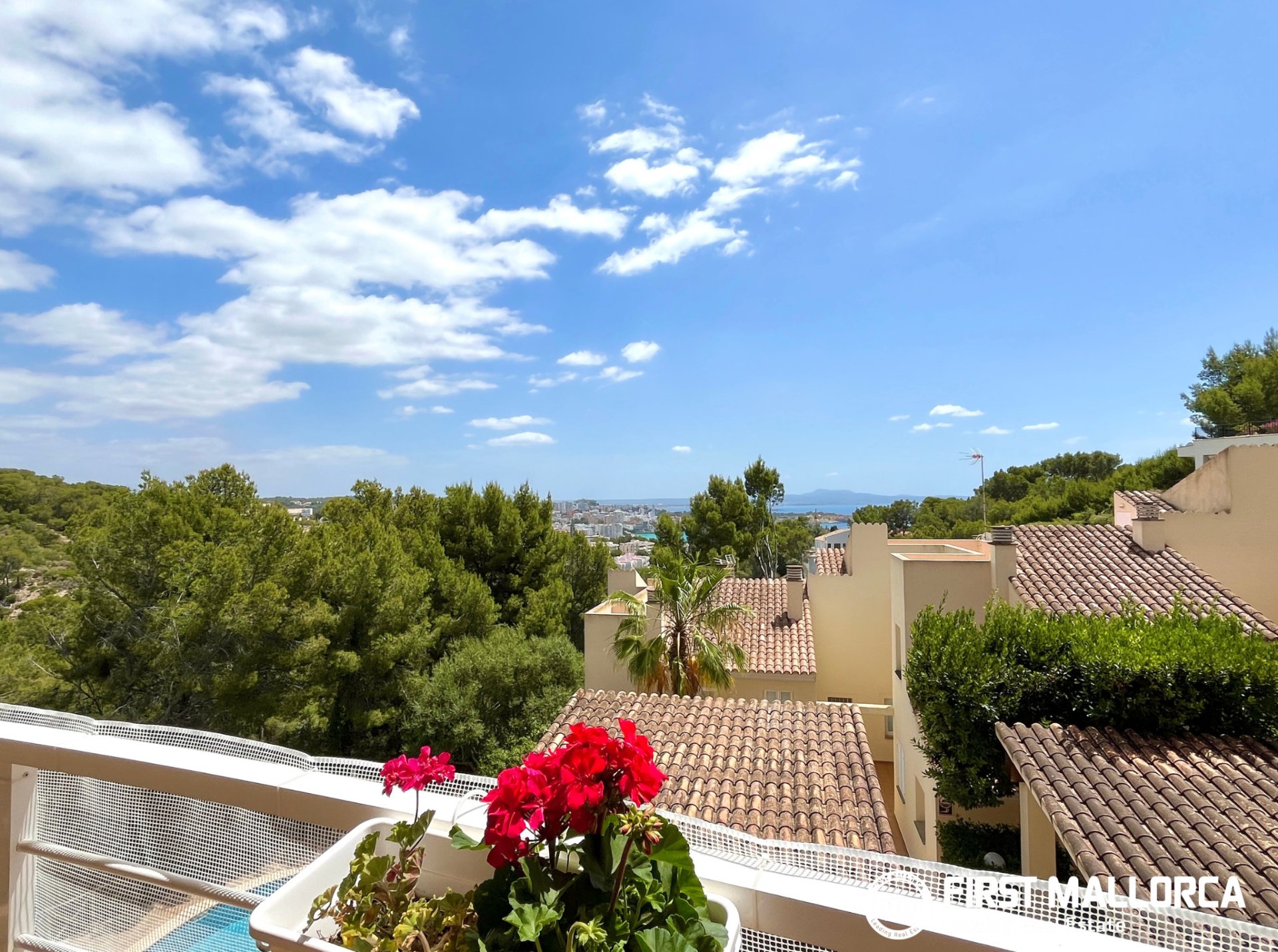 Huoneisto Bendinat, Mallorca, Espanja 4 makuuhuonetta, 150 m2 No. 171996