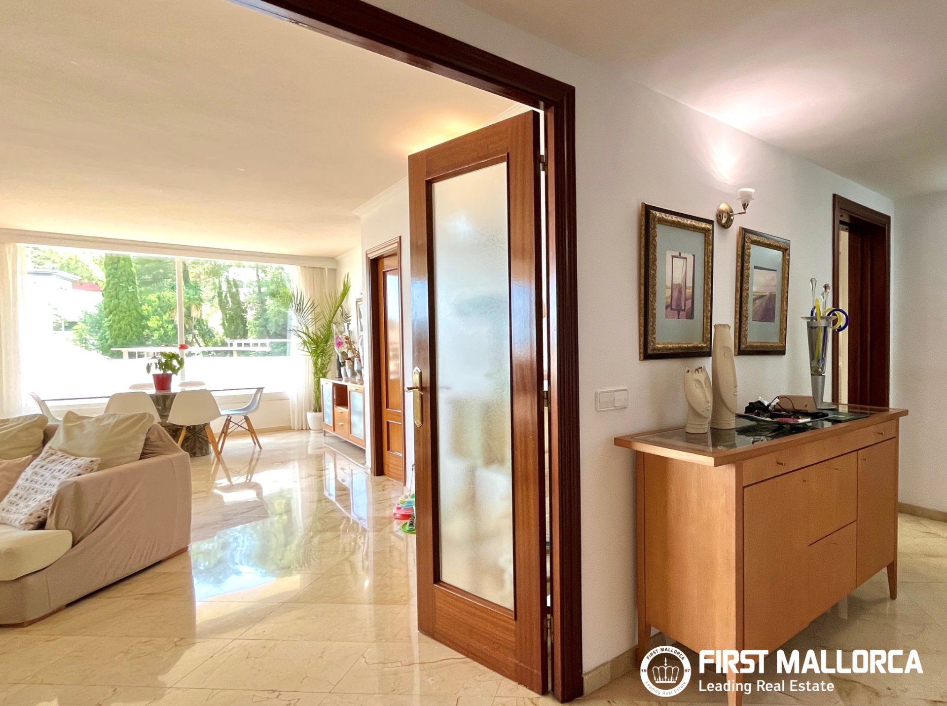 Huoneisto Bendinat, Mallorca, Espanja 4 makuuhuonetta, 150 m2 No. 171996