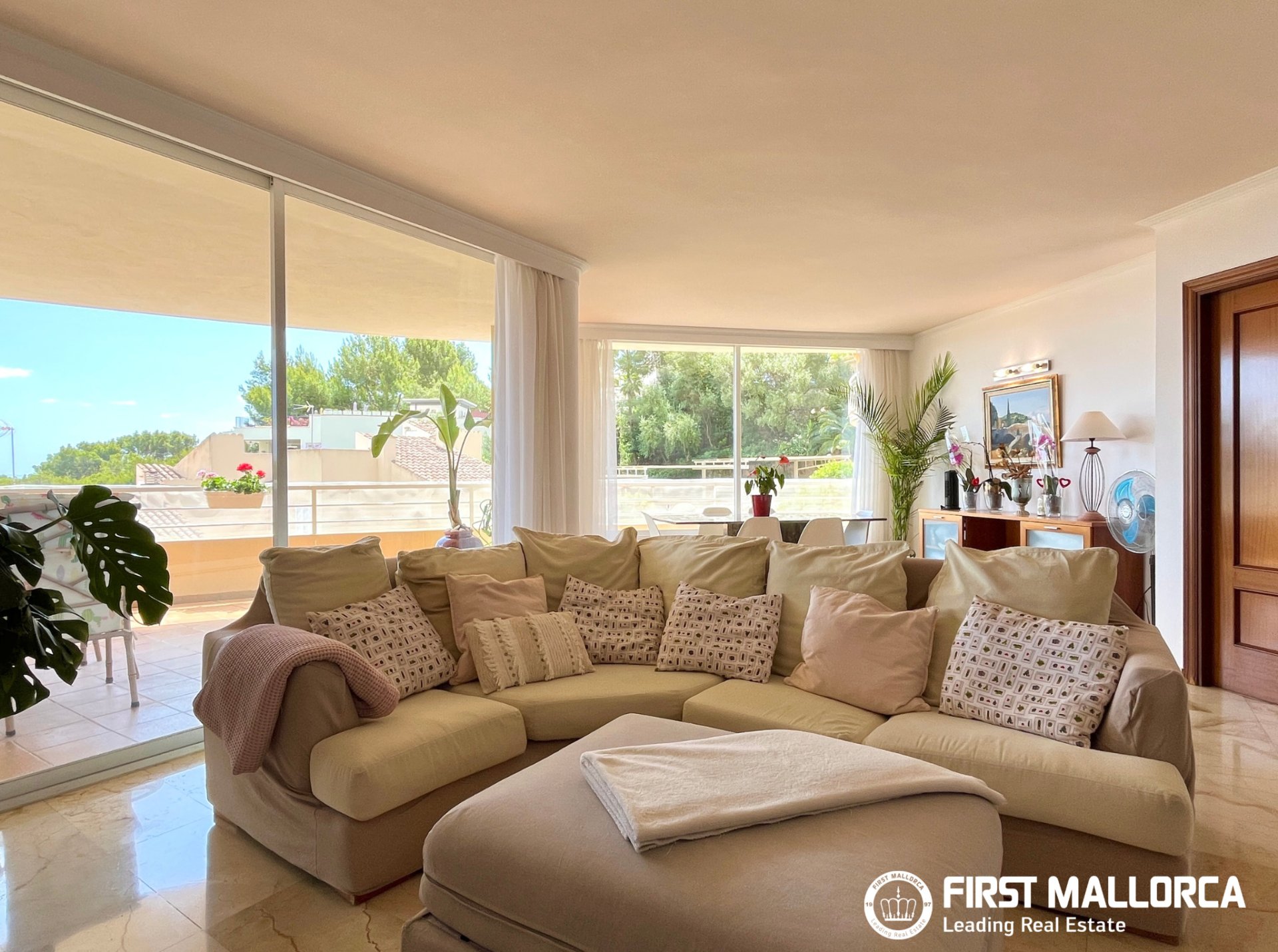 Huoneisto Bendinat, Mallorca, Espanja 4 makuuhuonetta, 150 m2 No. 171996