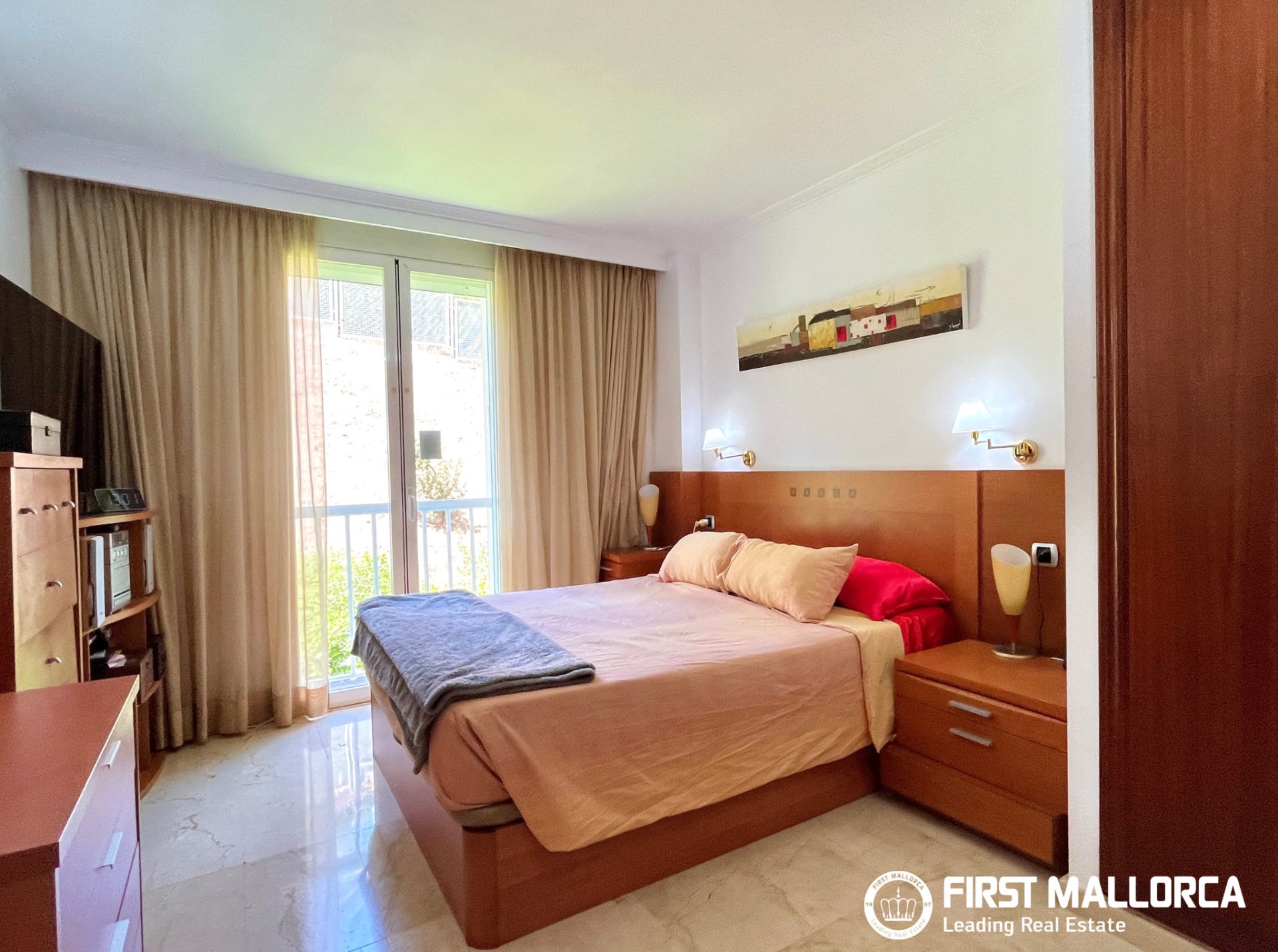 Huoneisto Bendinat, Mallorca, Espanja 4 makuuhuonetta, 150 m2 No. 171996