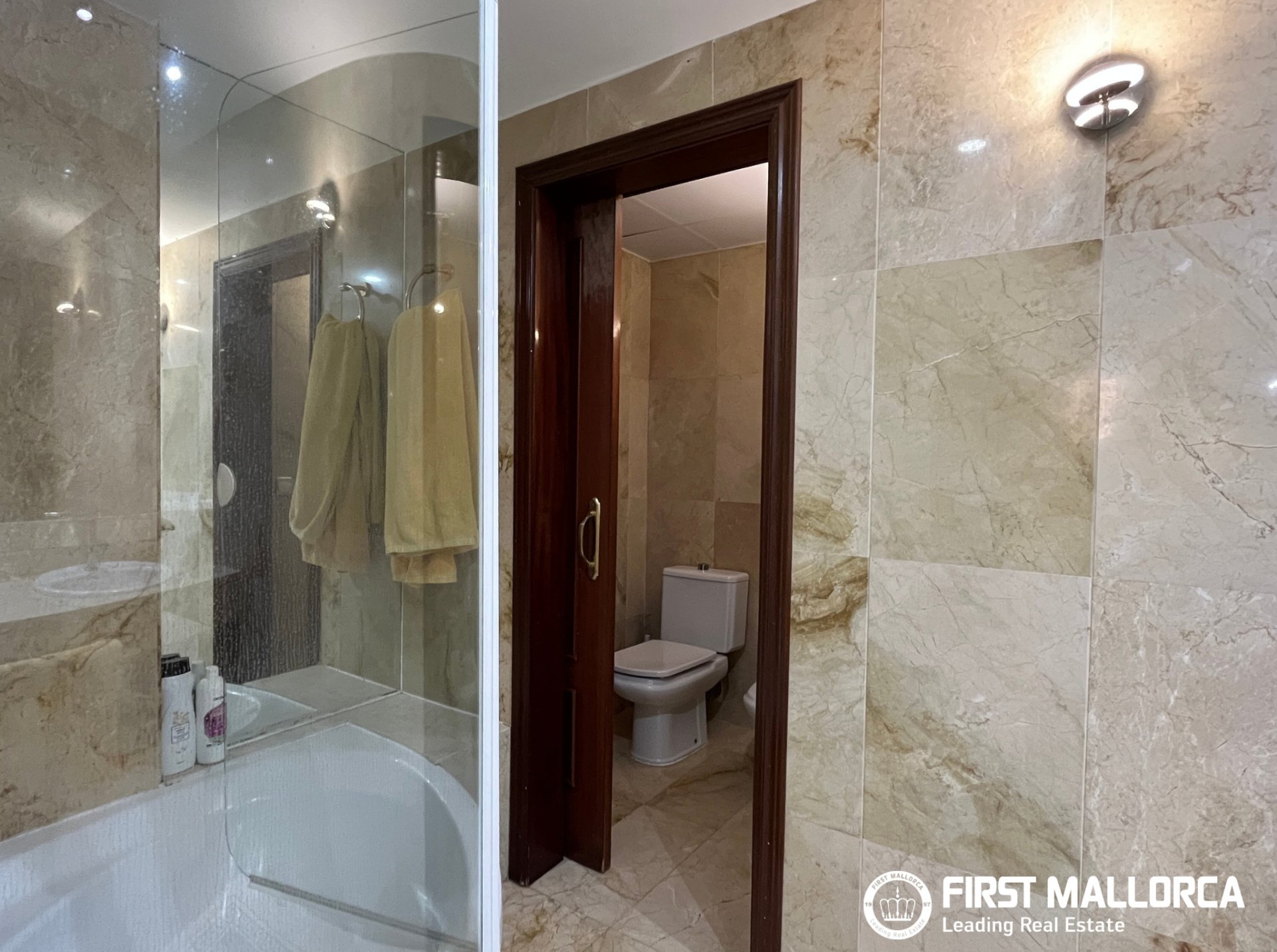 Huoneisto Bendinat, Mallorca, Espanja 4 makuuhuonetta, 150 m2 No. 171996