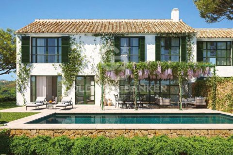 Villa in Casares, Malaga, Spanien 3 Schlafzimmer, 406 m2 Nr. 159159