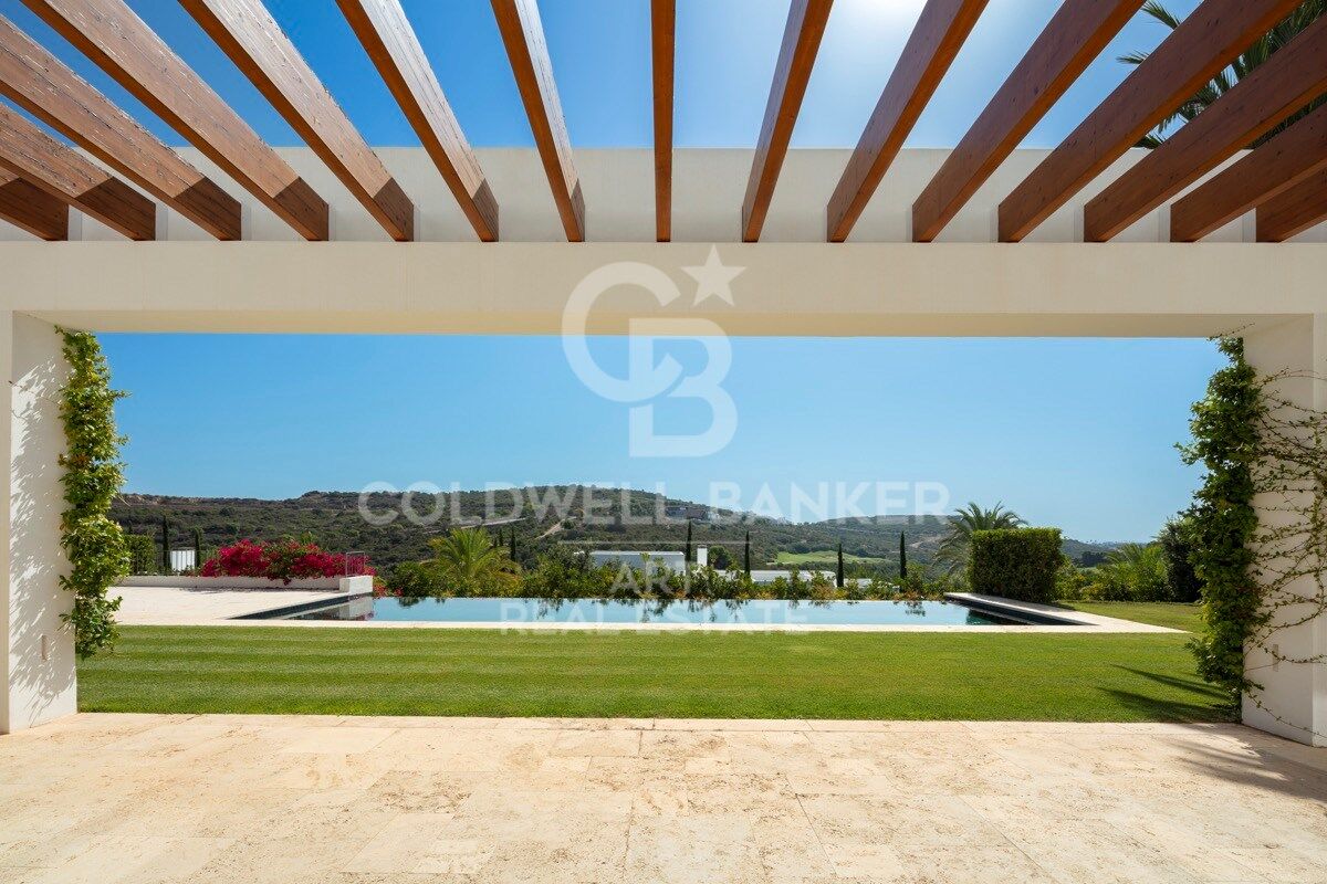 Villa à Casares, Malaga, Espagne 5 chambres, 655 m2 No. 159162