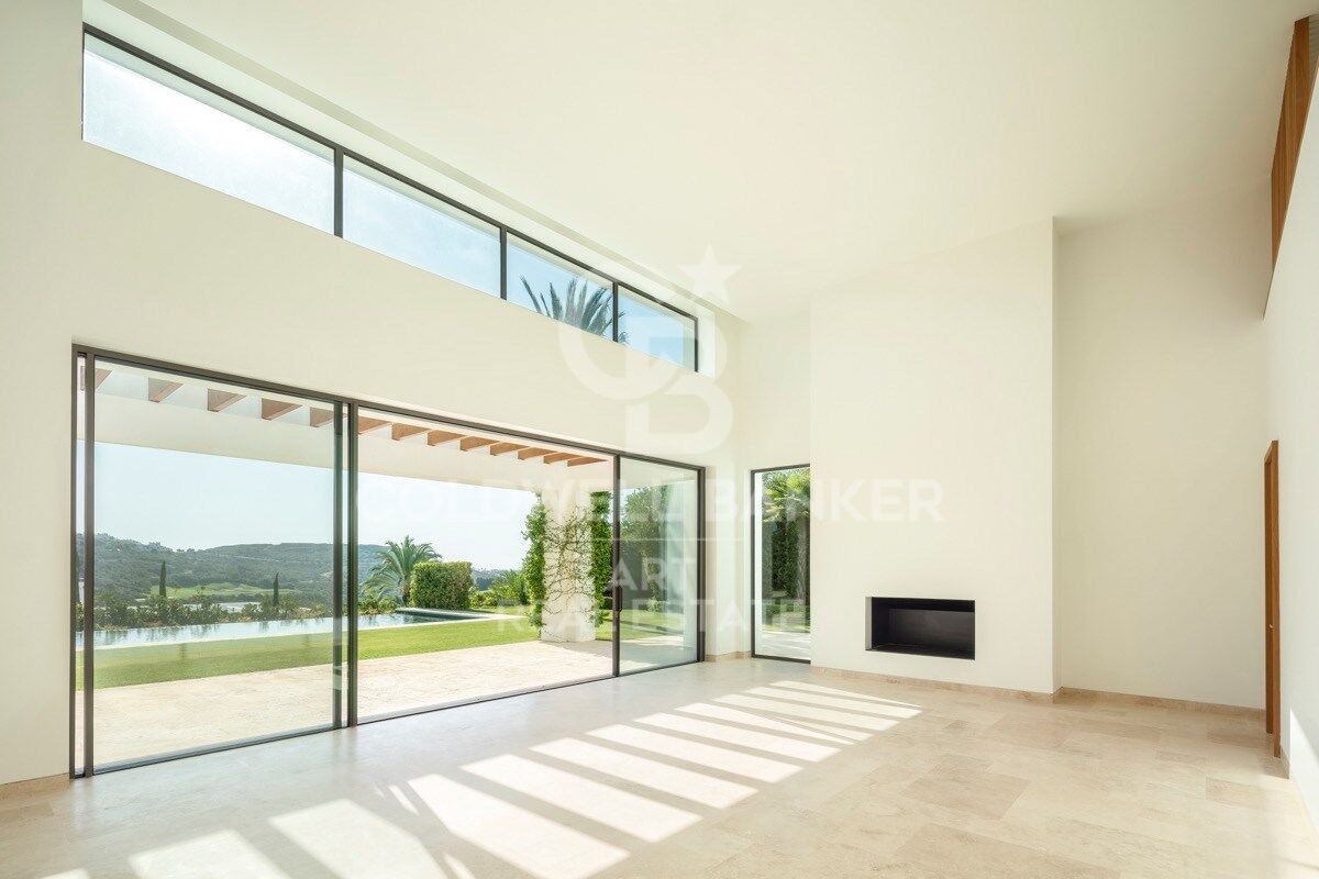 Villa à Casares, Malaga, Espagne 5 chambres, 655 m2 No. 159162