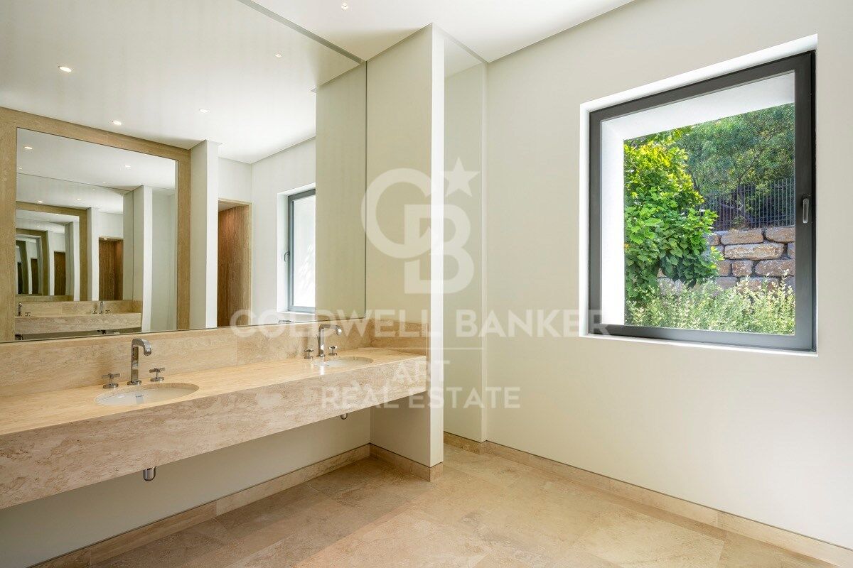 Villa à Casares, Malaga, Espagne 5 chambres, 655 m2 No. 159162