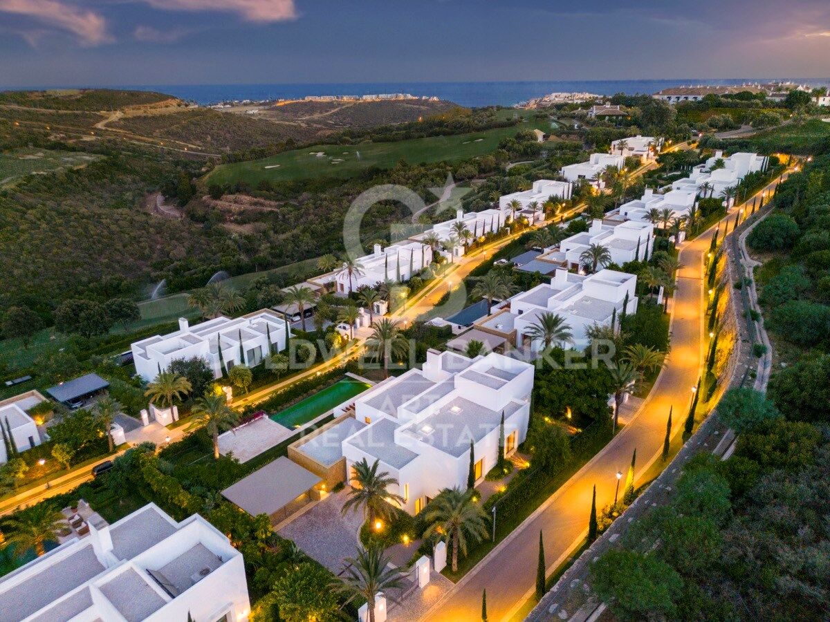 Villa à Casares, Malaga, Espagne 5 chambres, 655 m2 No. 159162