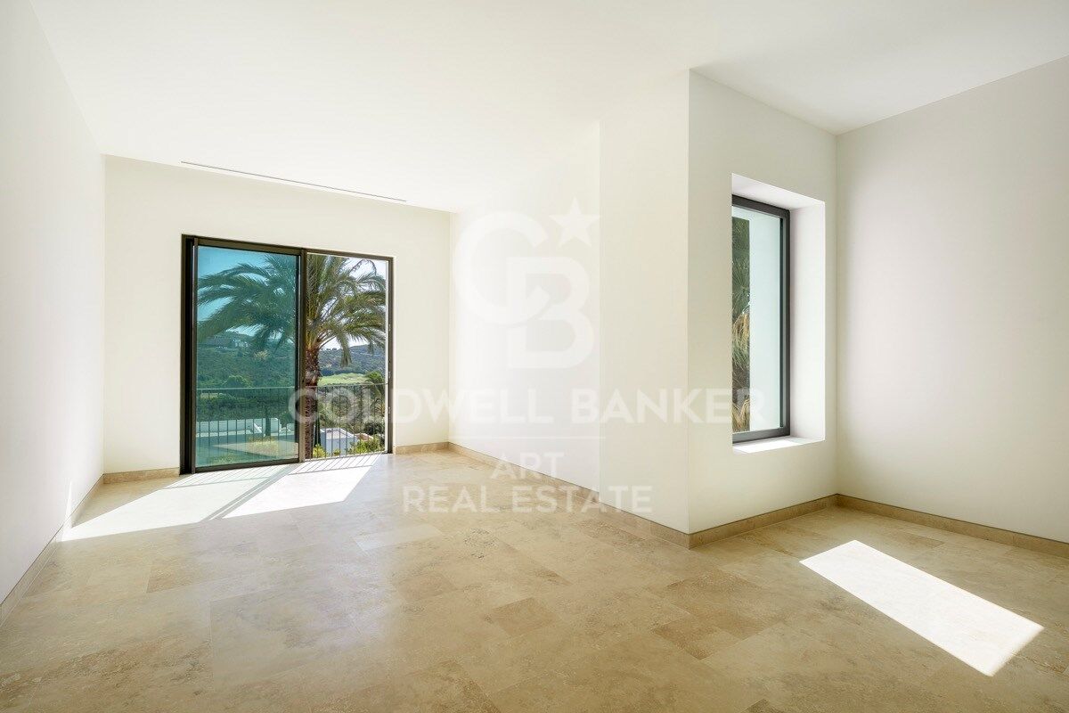 Villa à Casares, Malaga, Espagne 5 chambres, 655 m2 No. 159162