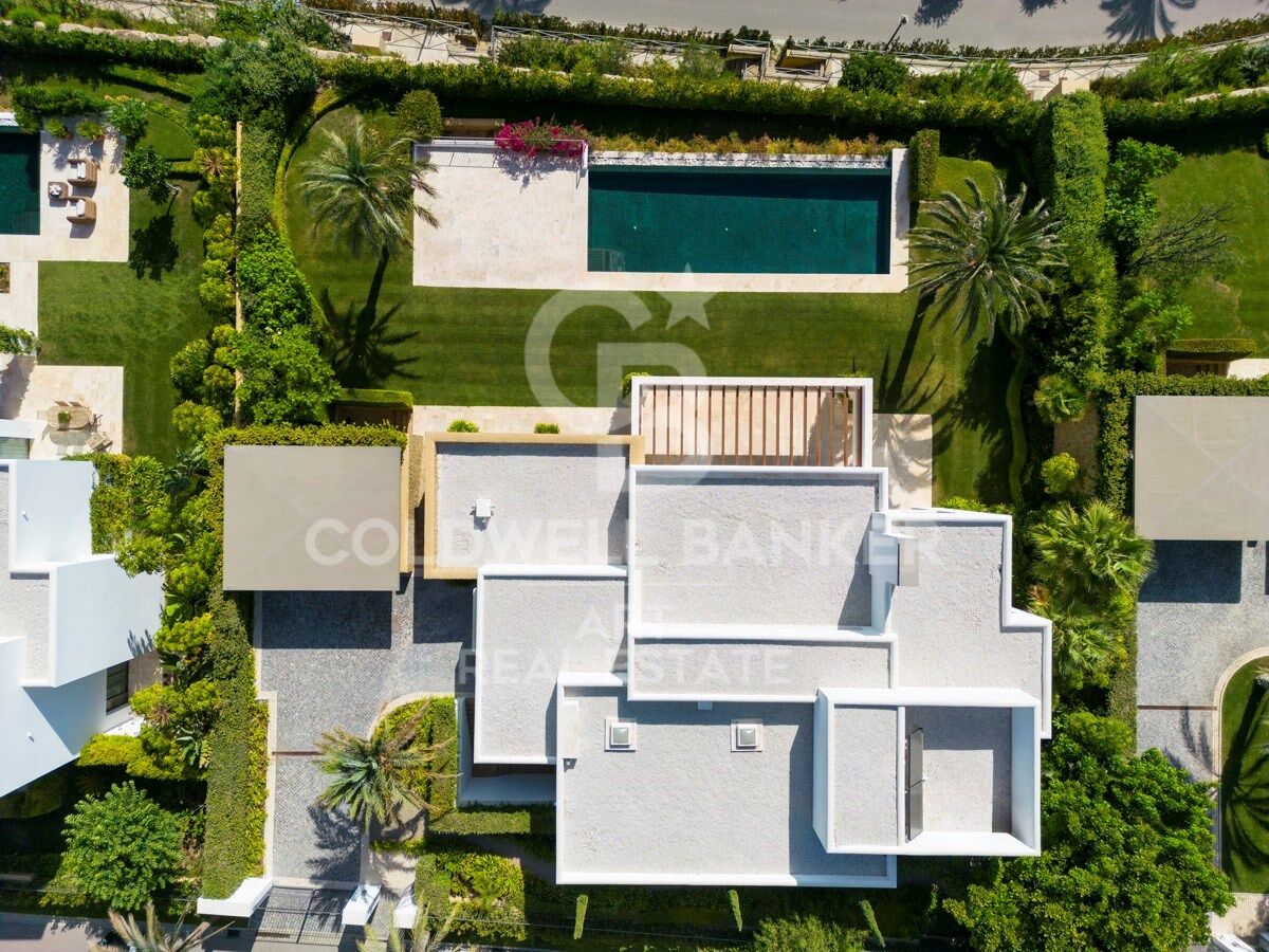 Villa à Casares, Malaga, Espagne 5 chambres, 655 m2 No. 159162