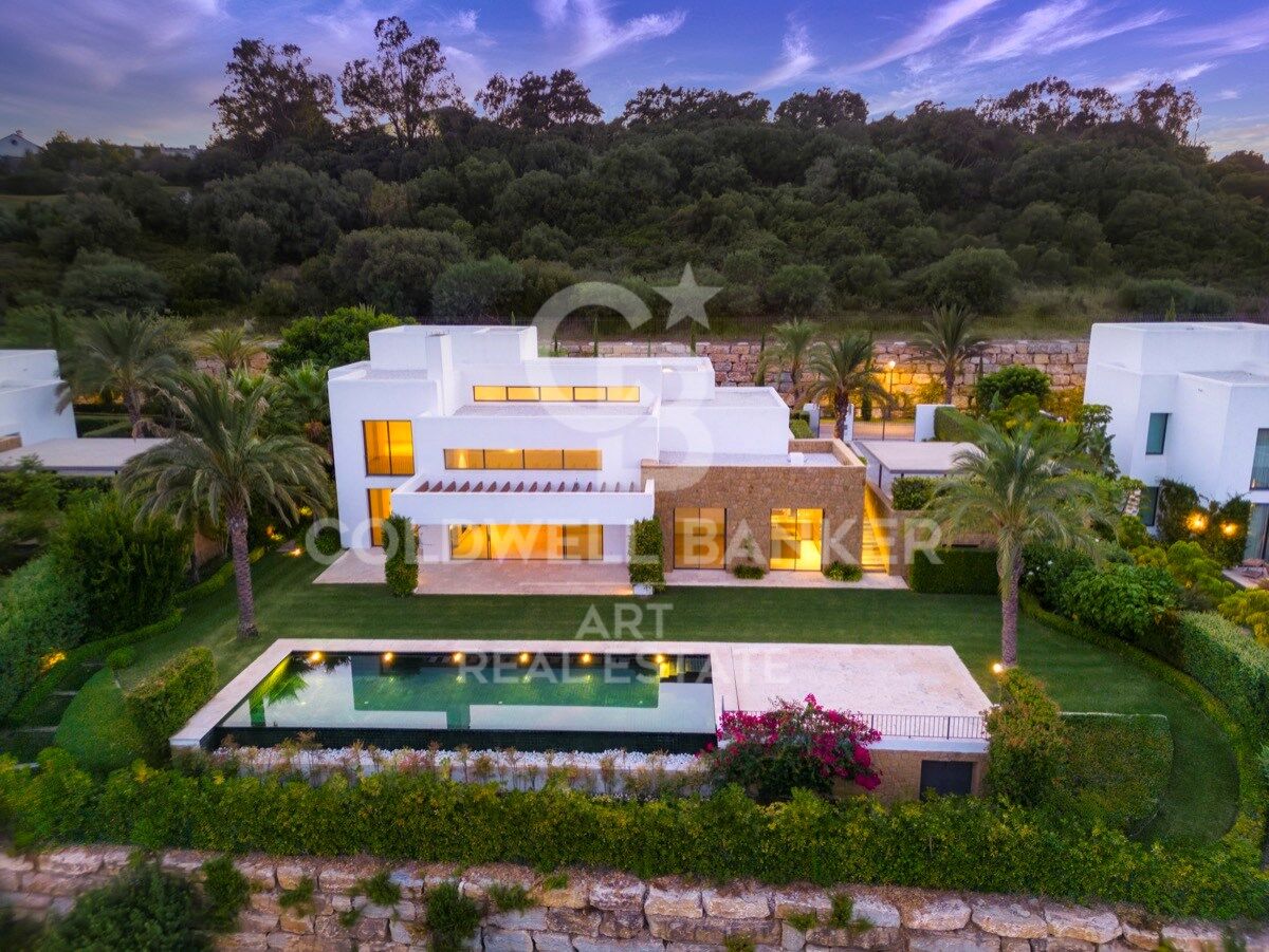 Villa à Casares, Malaga, Espagne 5 chambres, 655 m2 No. 159162