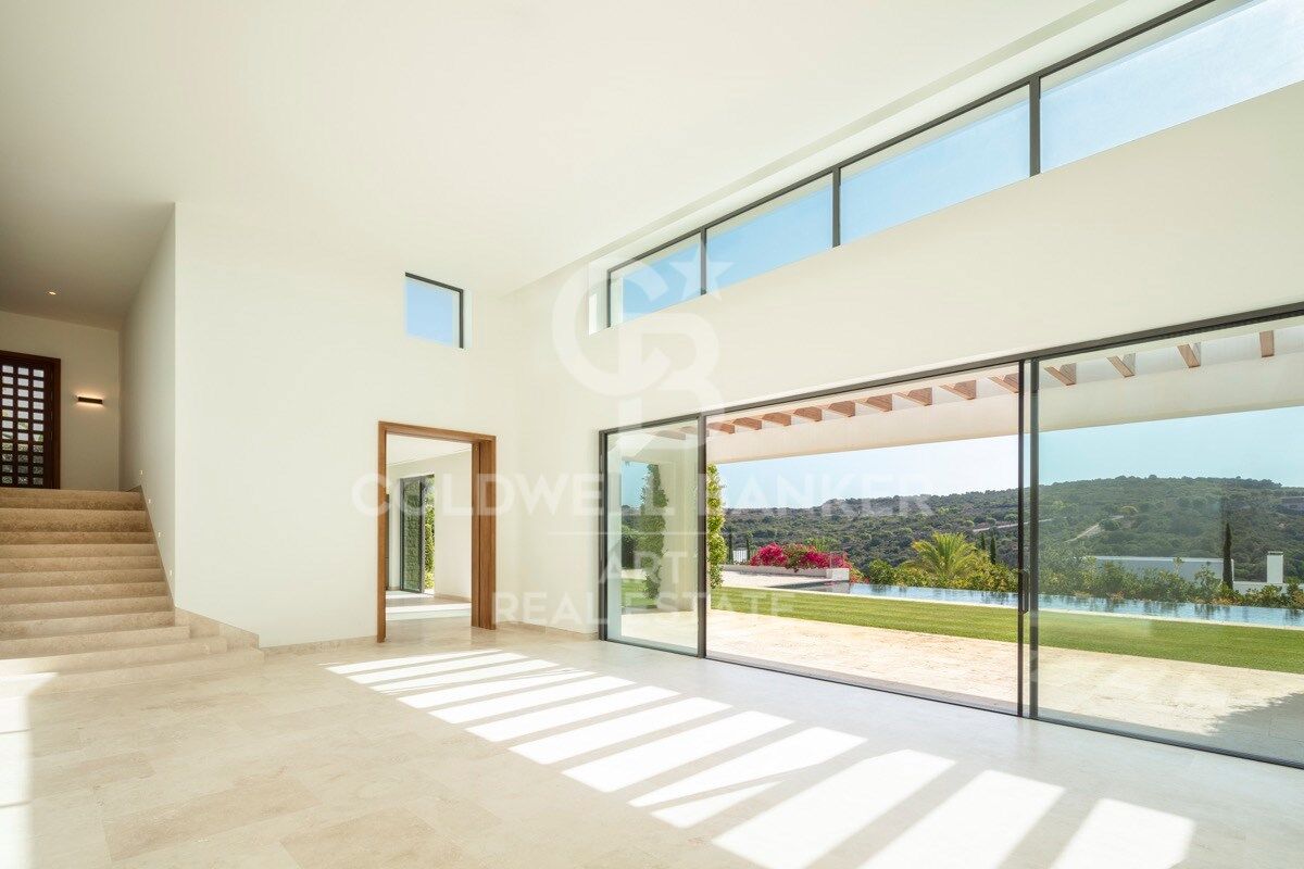Villa à Casares, Malaga, Espagne 5 chambres, 655 m2 No. 159162