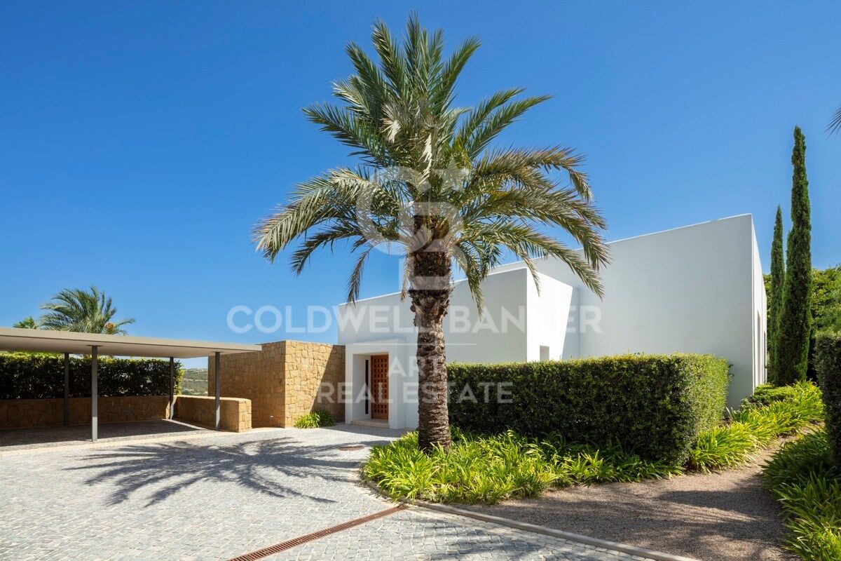 Villa à Casares, Malaga, Espagne 5 chambres, 655 m2 No. 159162