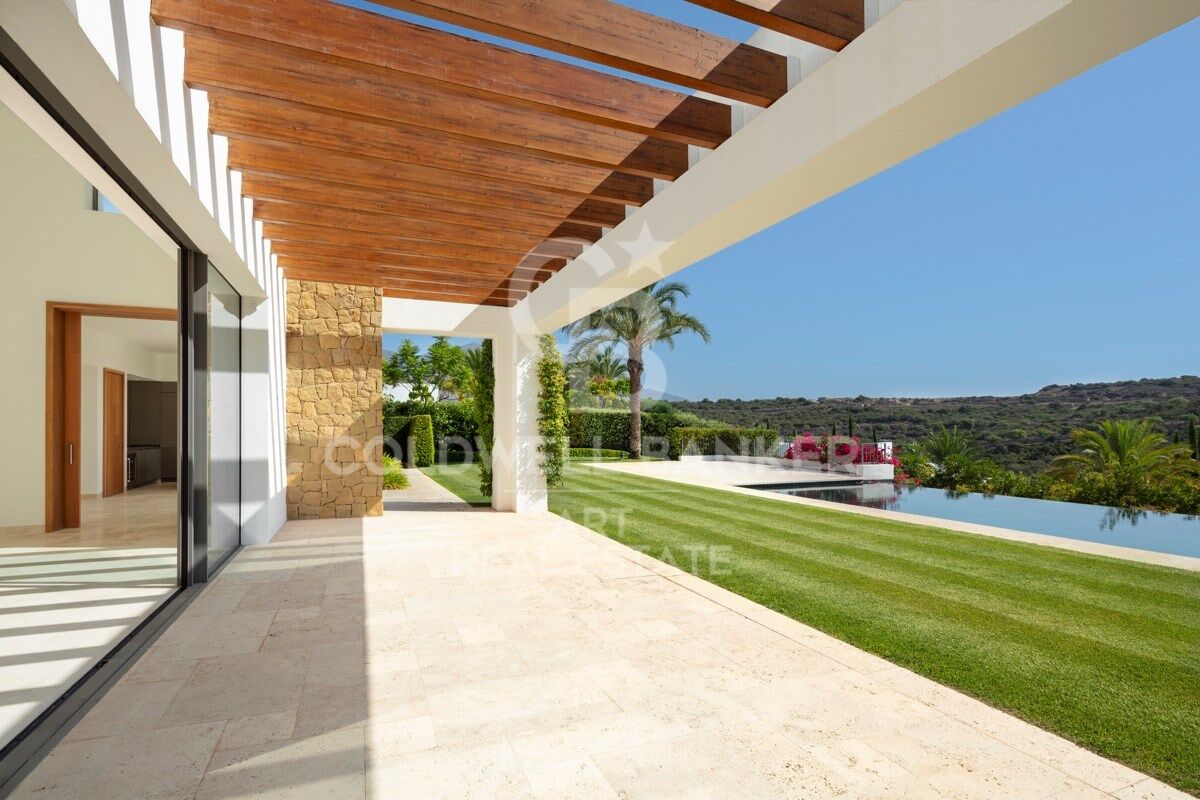 Villa à Casares, Malaga, Espagne 5 chambres, 655 m2 No. 159162