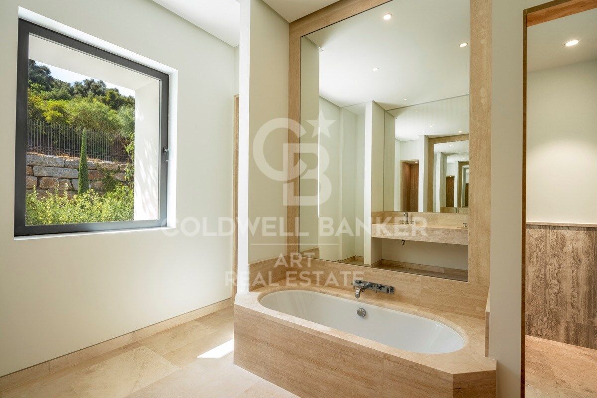 Villa à Casares, Malaga, Espagne 5 chambres, 655 m2 No. 159162