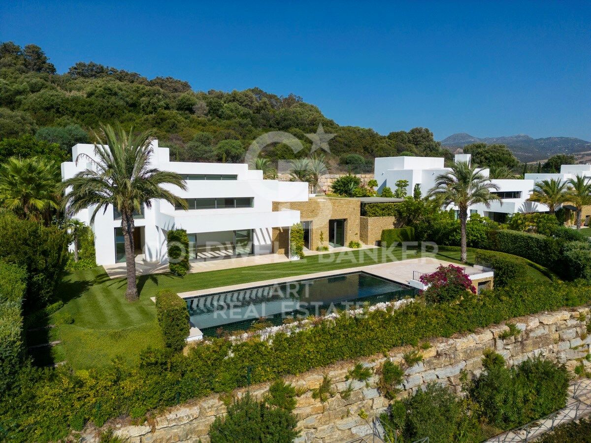 Villa à Casares, Malaga, Espagne 5 chambres, 655 m2 No. 159162