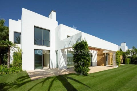Huvila Casares, Malaga, Espanja 5 makuuhuonetta, 655 m2 No. 159162