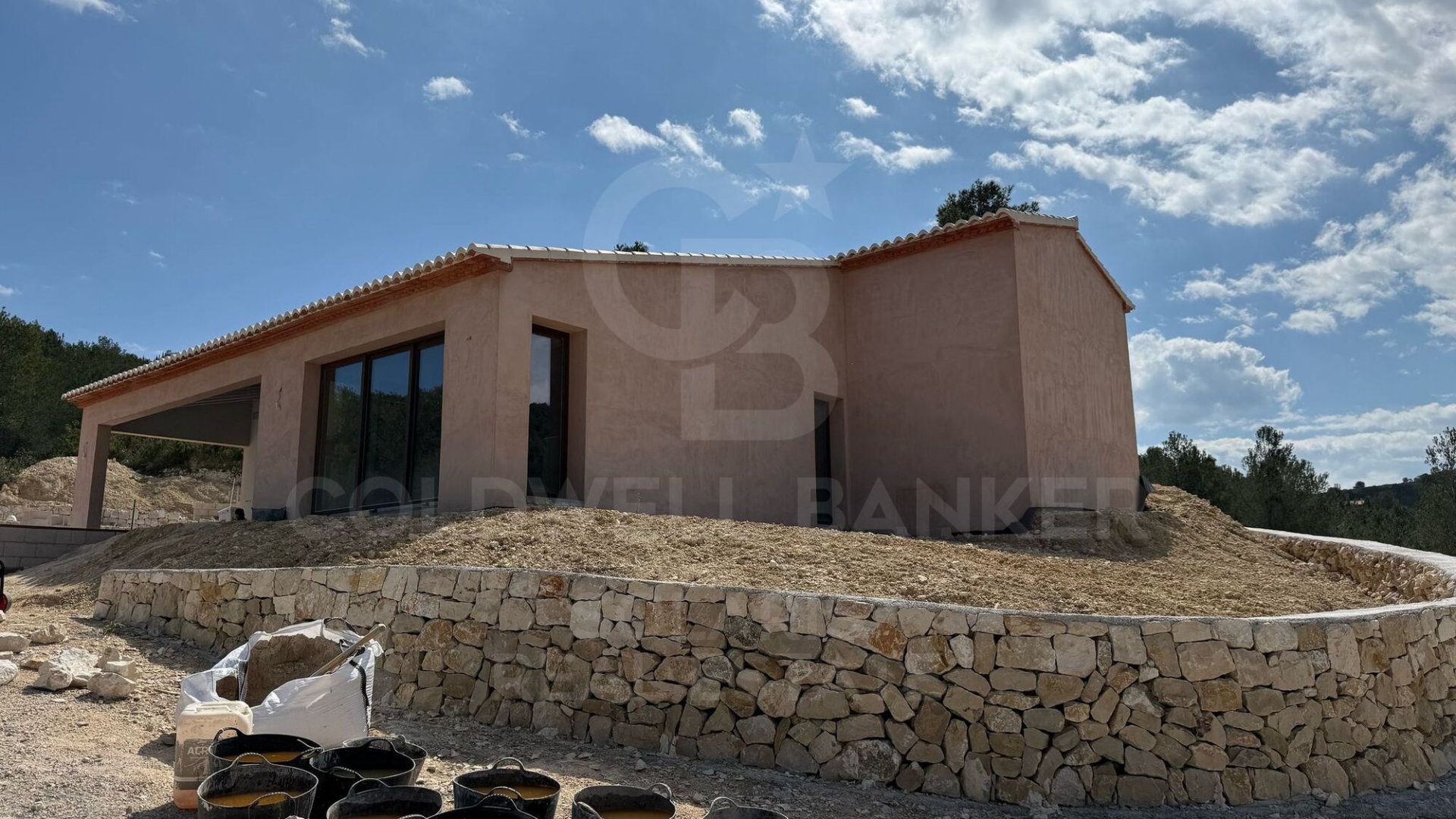 House à Javea, Alicante, Espagne 5 chambres, 350 m2 No. 159158