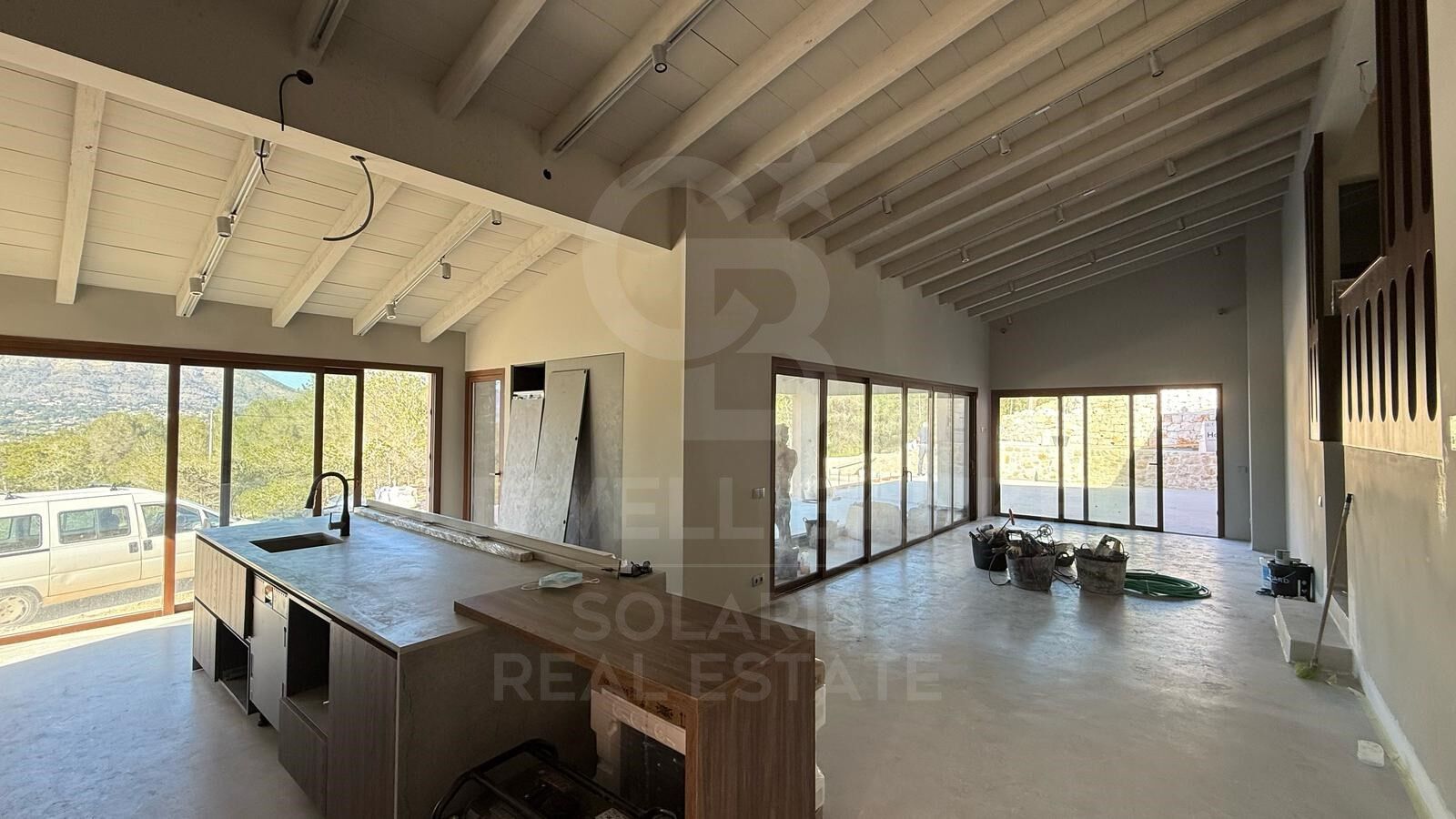 House à Javea, Alicante, Espagne 5 chambres, 350 m2 No. 159158