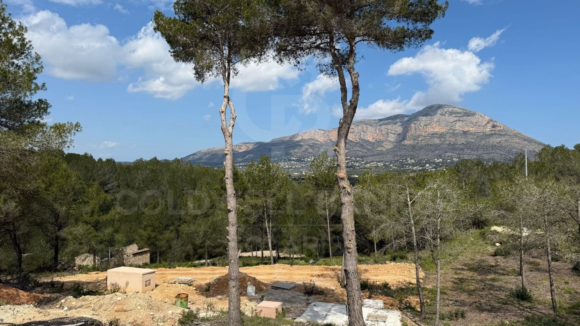 House à Javea, Alicante, Espagne 5 chambres, 350 m2 No. 159158