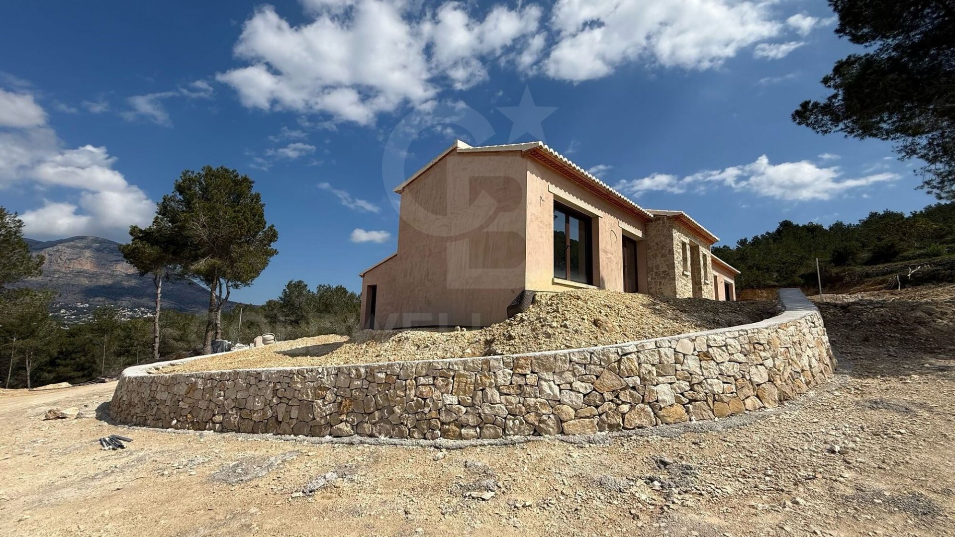 House à Javea, Alicante, Espagne 5 chambres, 350 m2 No. 159158
