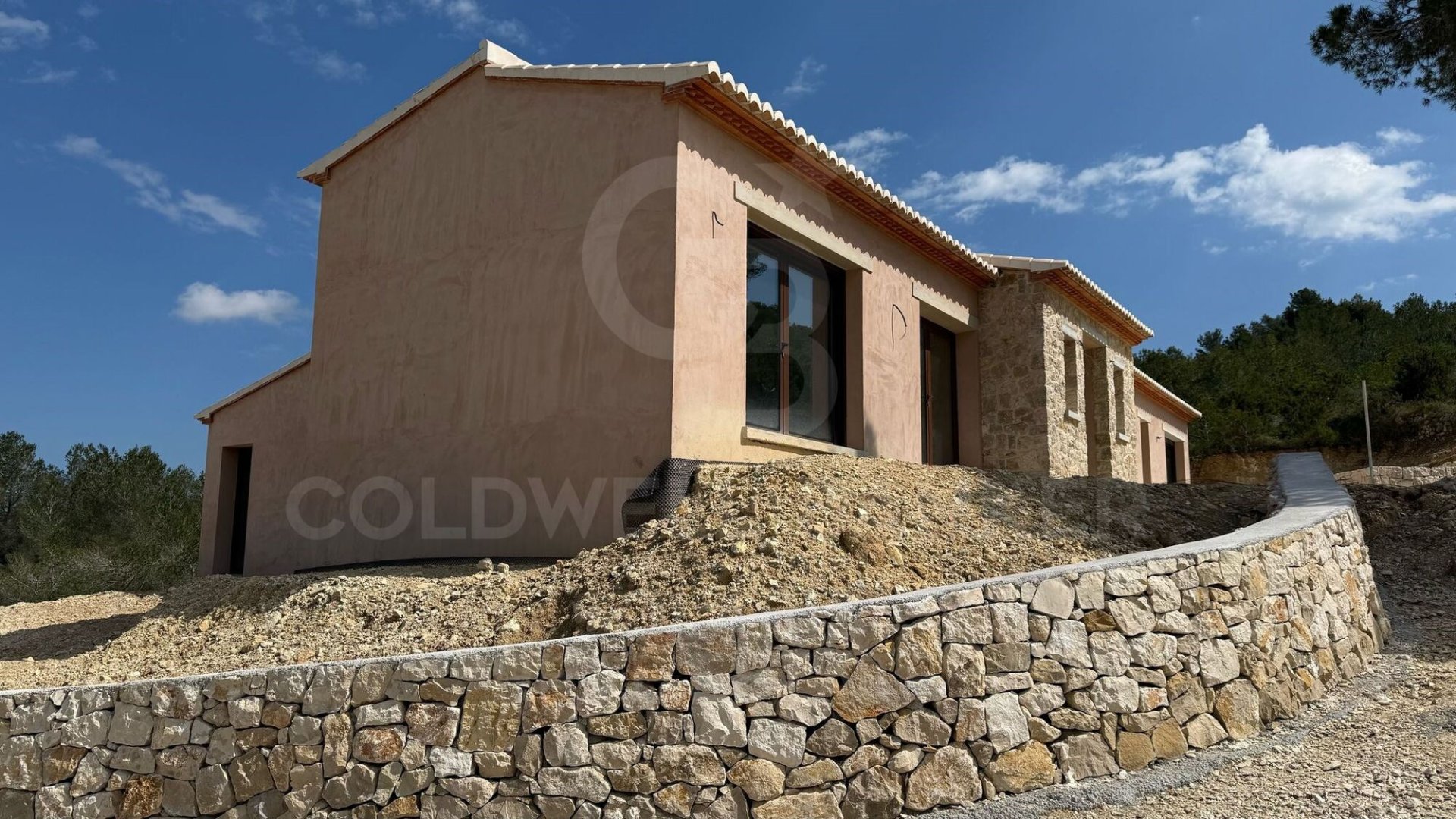 House à Javea, Alicante, Espagne 5 chambres, 350 m2 No. 159158