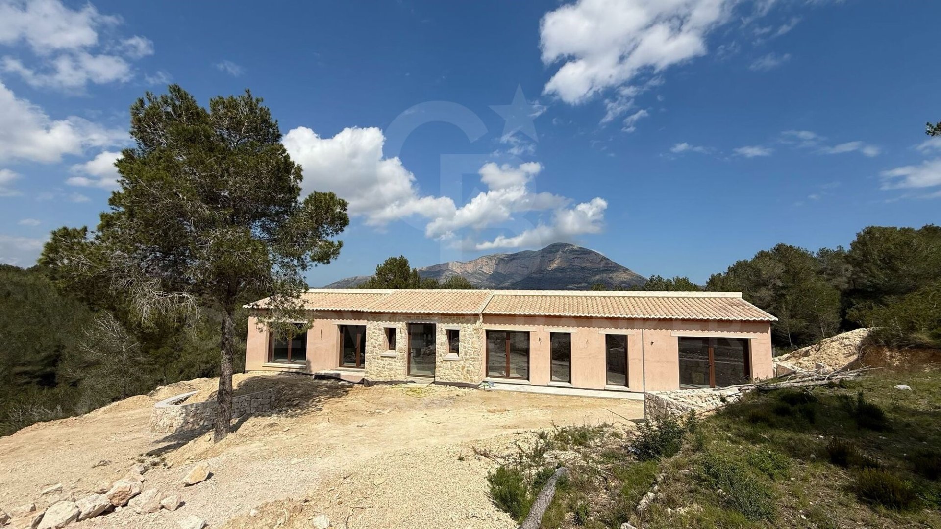 House à Javea, Alicante, Espagne 5 chambres, 350 m2 No. 159158