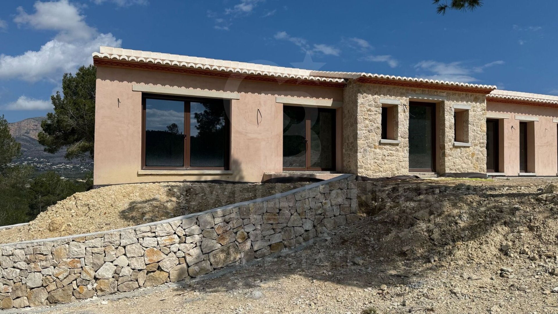 House à Javea, Alicante, Espagne 5 chambres, 350 m2 No. 159158
