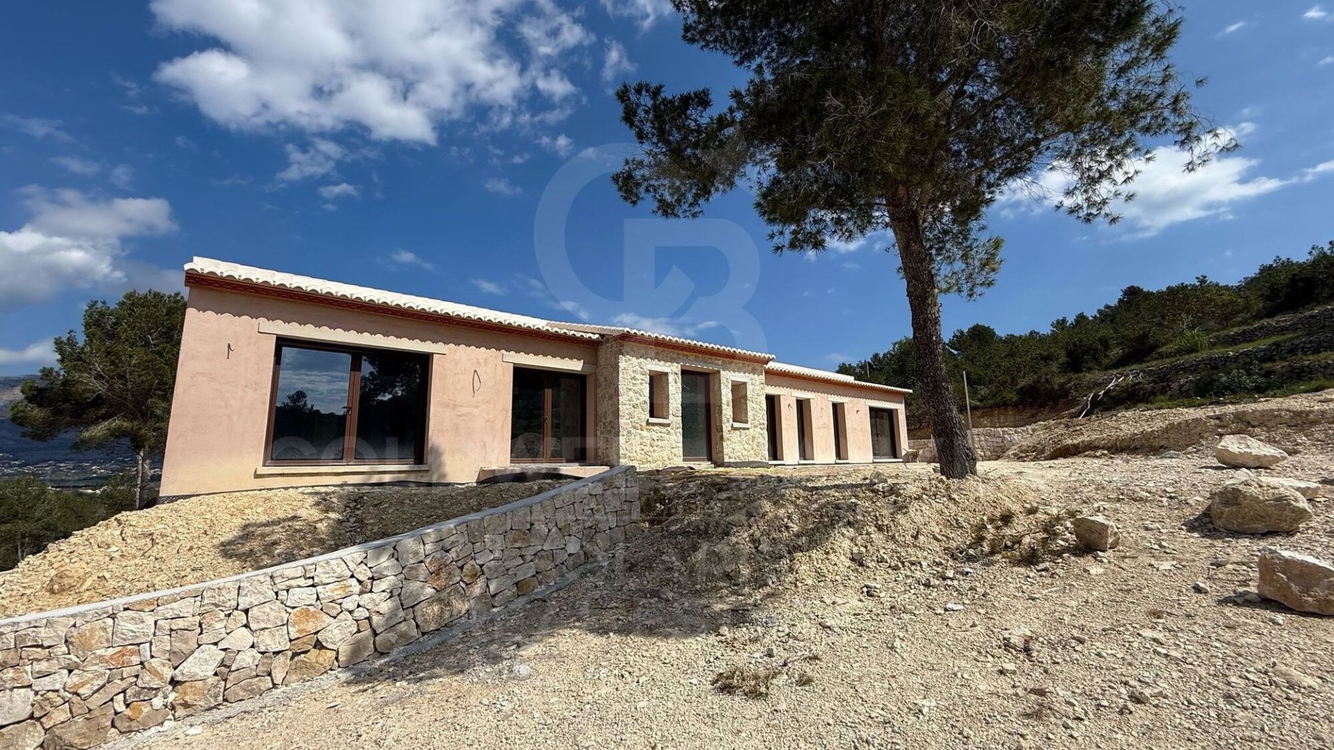 House à Javea, Alicante, Espagne 5 chambres, 350 m2 No. 159158
