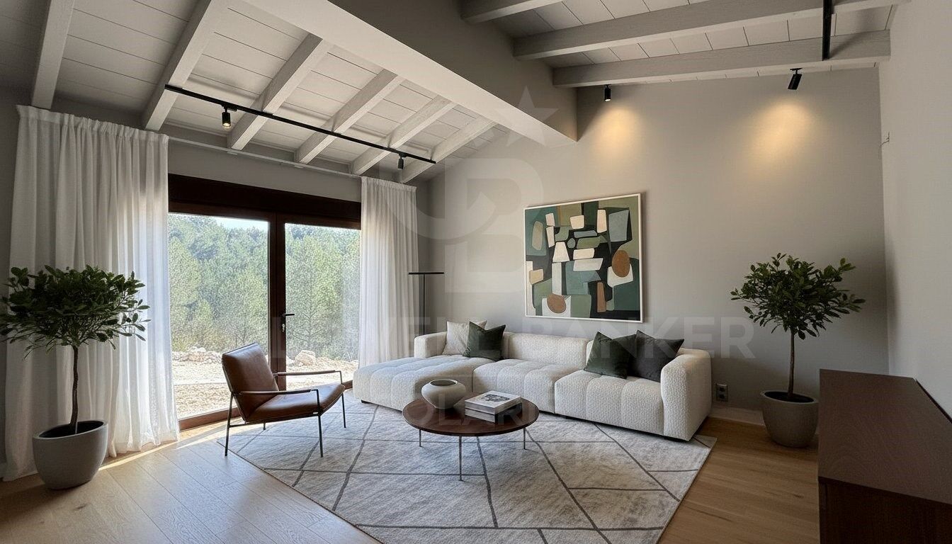 House à Javea, Alicante, Espagne 5 chambres, 350 m2 No. 159158