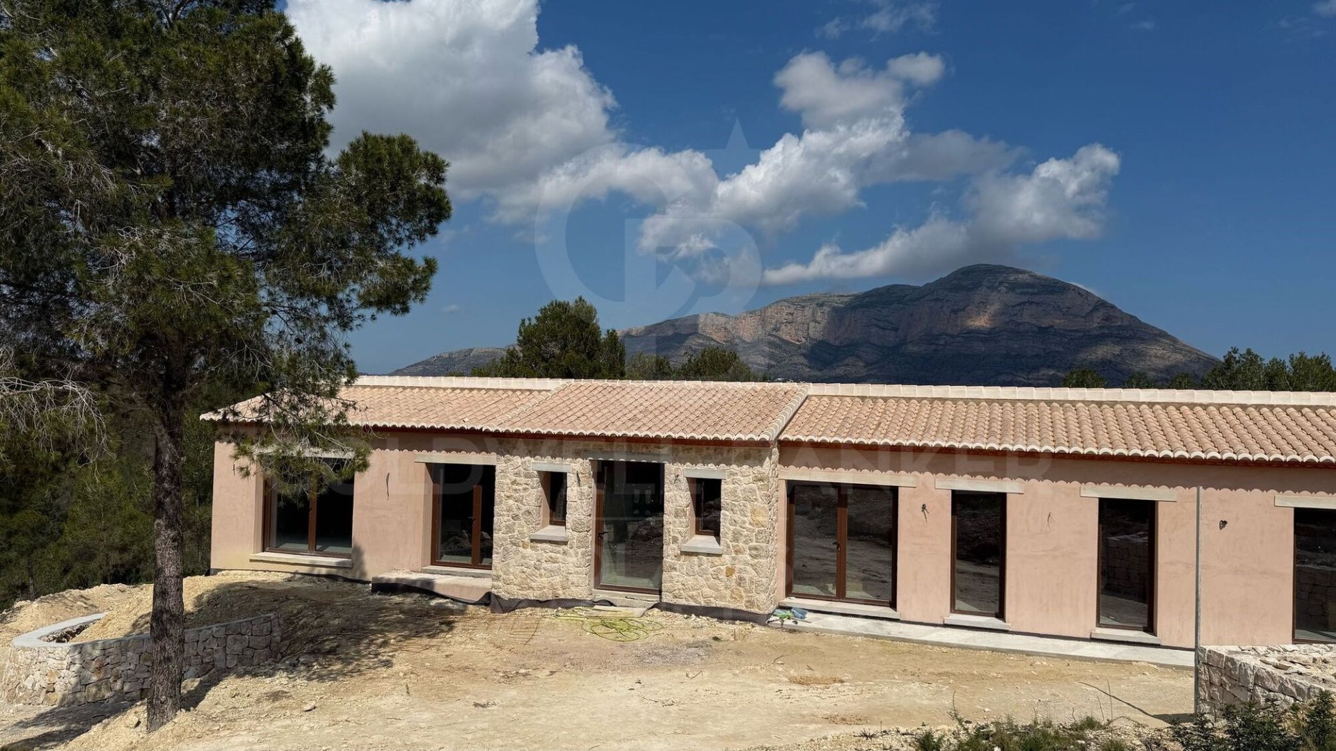 House à Javea, Alicante, Espagne 5 chambres, 350 m2 No. 159158