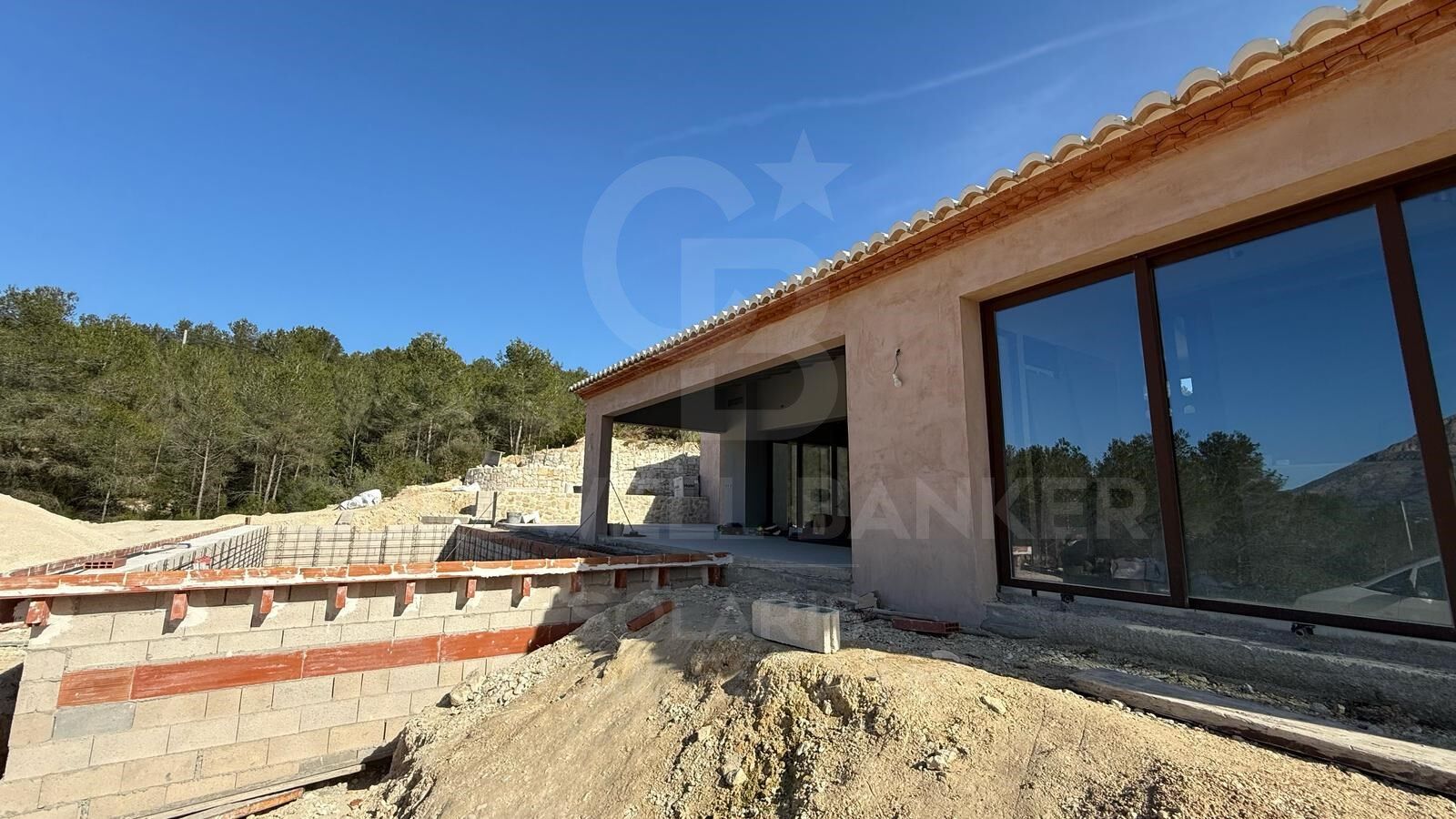 House à Javea, Alicante, Espagne 5 chambres, 350 m2 No. 159158