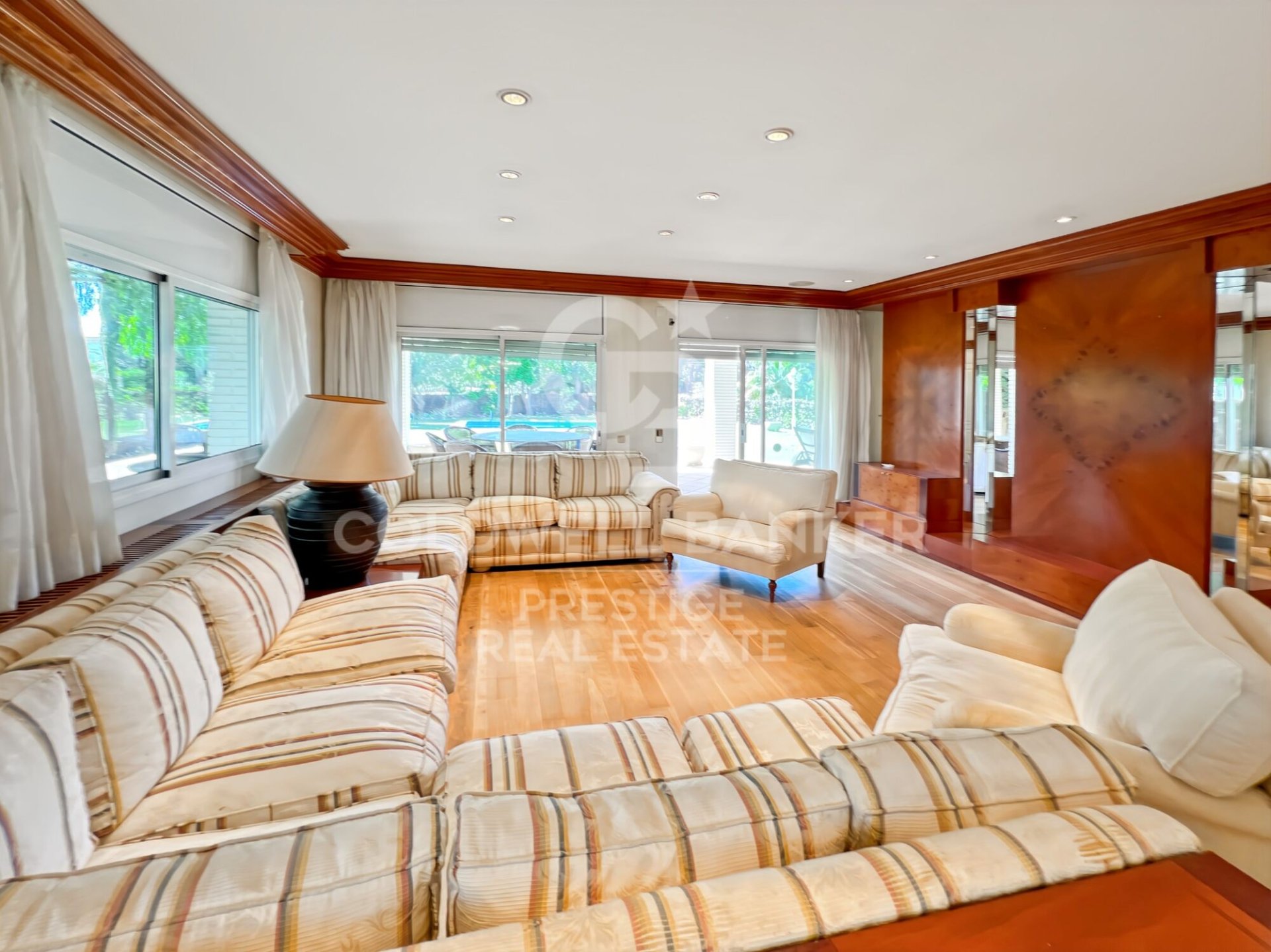 Villa in Sitges, Barcelona, Spain 6 bedrooms, 760 sq.m. No. 159157