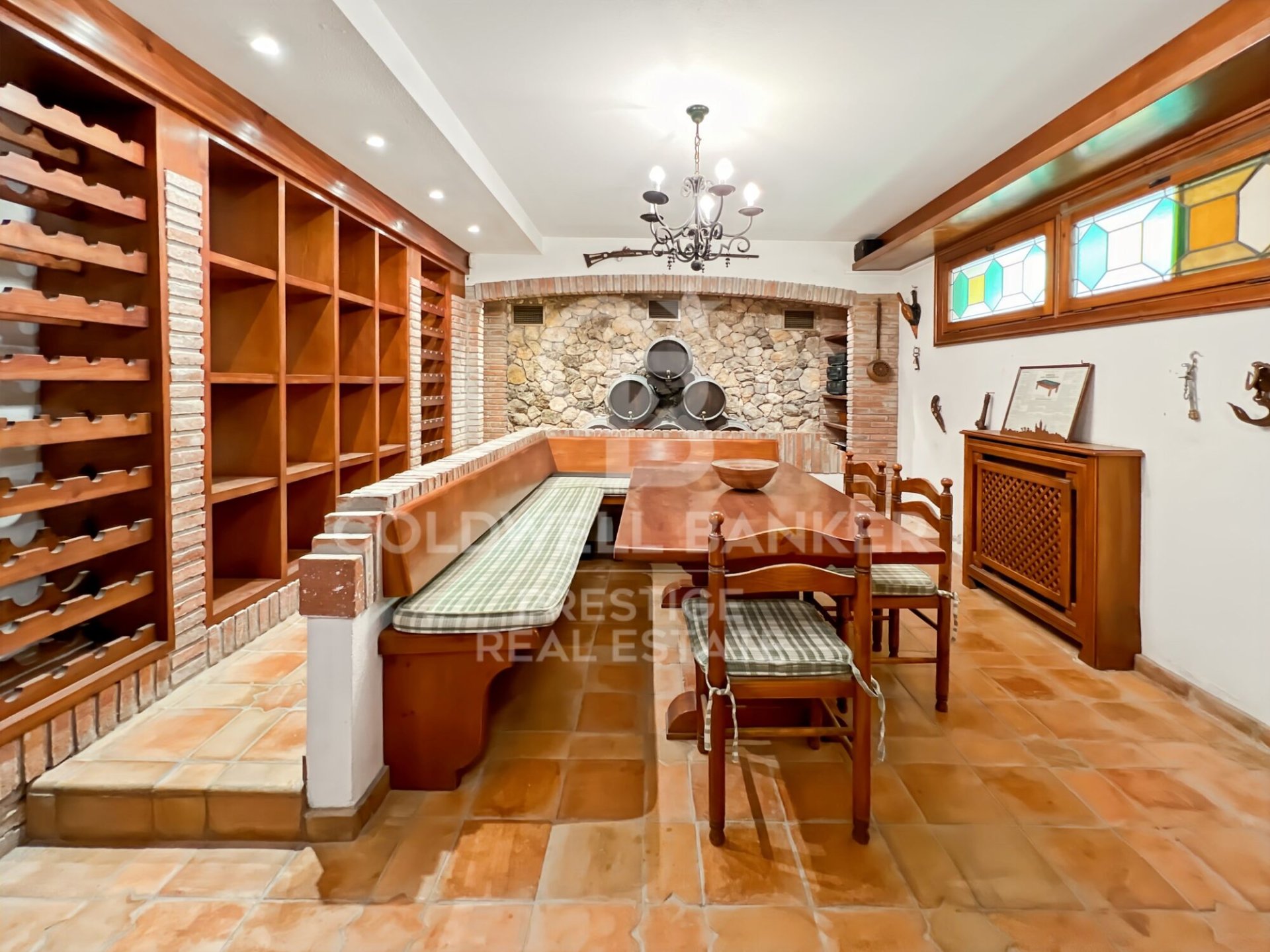 Villa in Sitges, Barcelona, Spain 6 bedrooms, 760 sq.m. No. 159157
