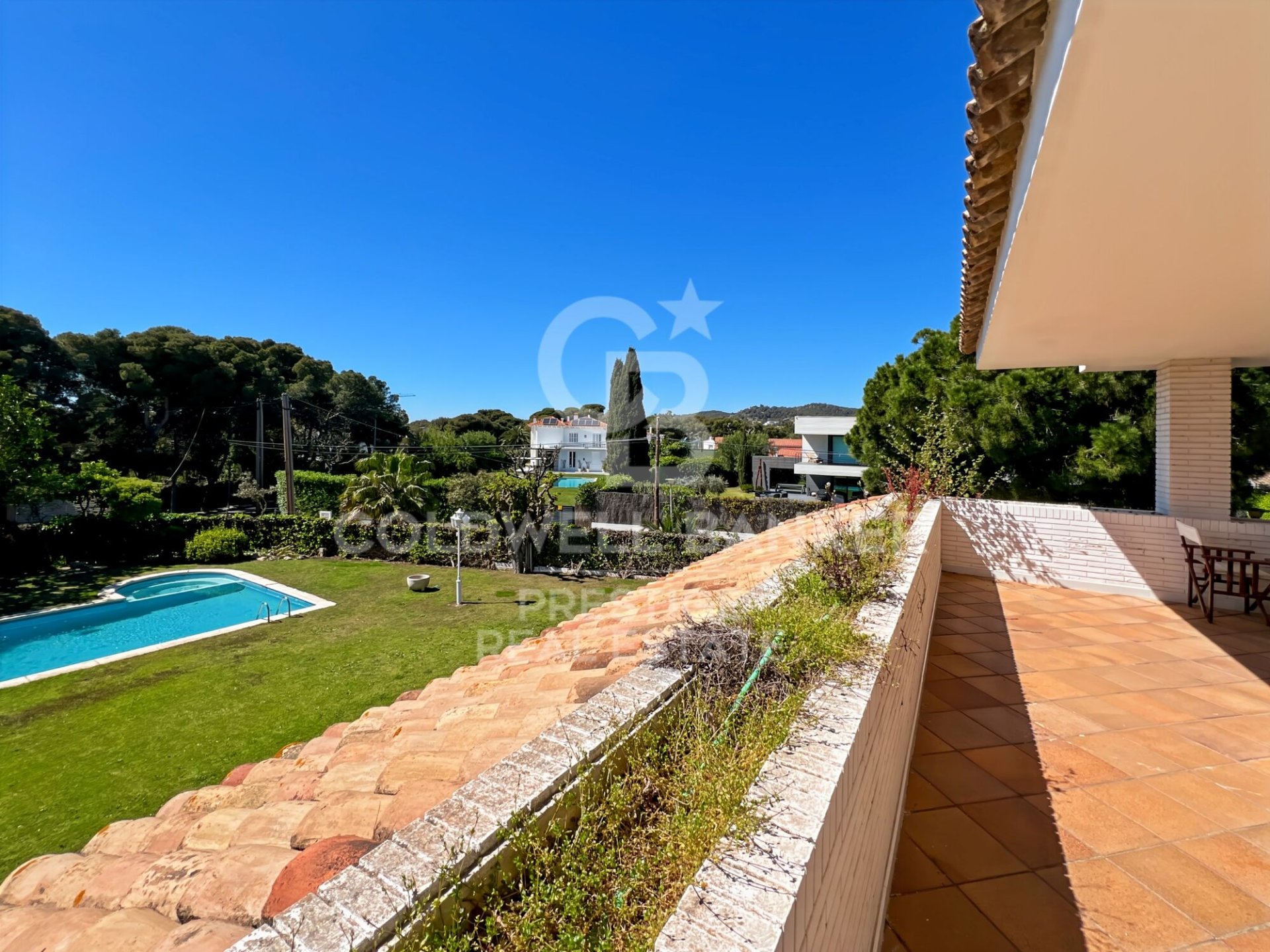 Villa in Sitges, Barcelona, Spain 6 bedrooms, 760 sq.m. No. 159157