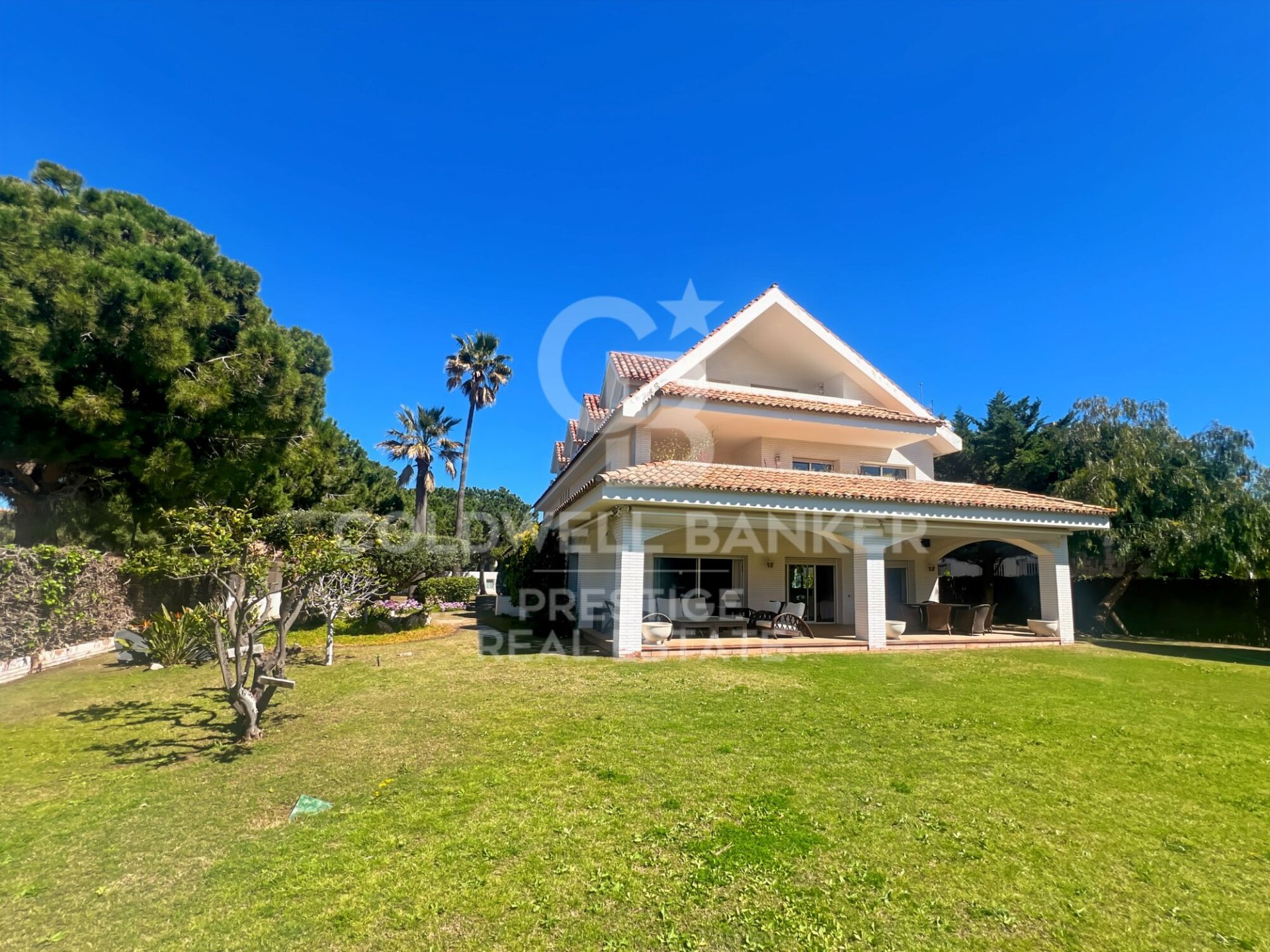 Villa in Sitges, Barcelona, Spain 6 bedrooms, 760 sq.m. No. 159157