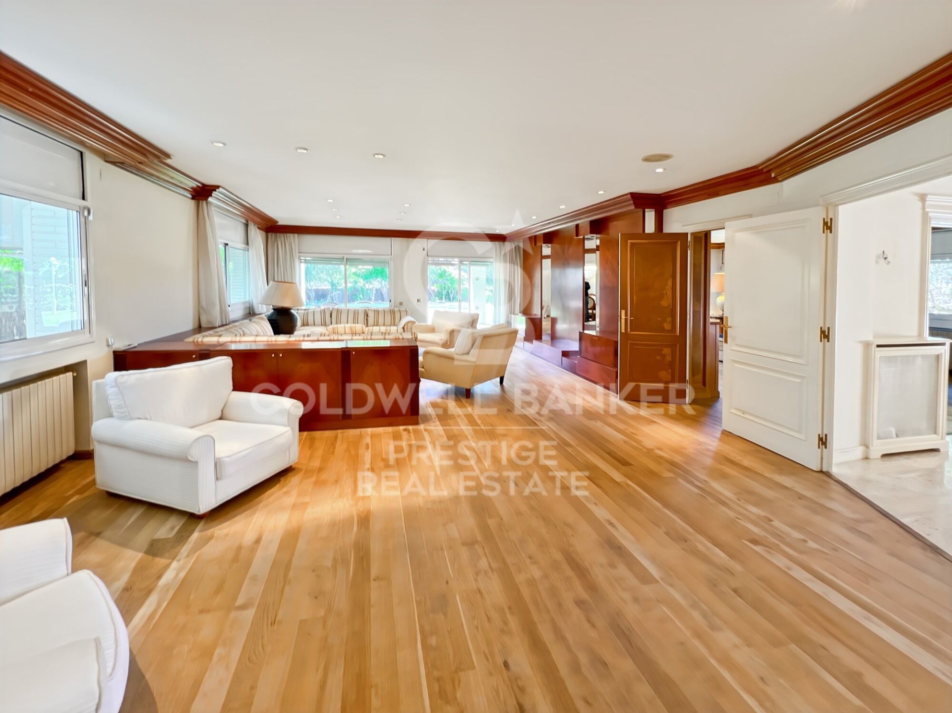 Villa in Sitges, Barcelona, Spain 6 bedrooms, 760 sq.m. No. 159157