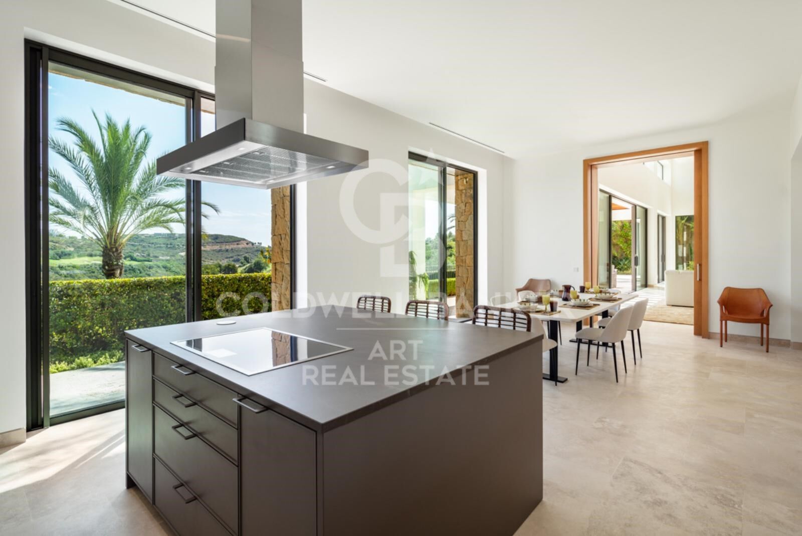 Villa in Casares, Malaga, Spanien 6 Schlafzimmer, 778 m2 Nr. 159161