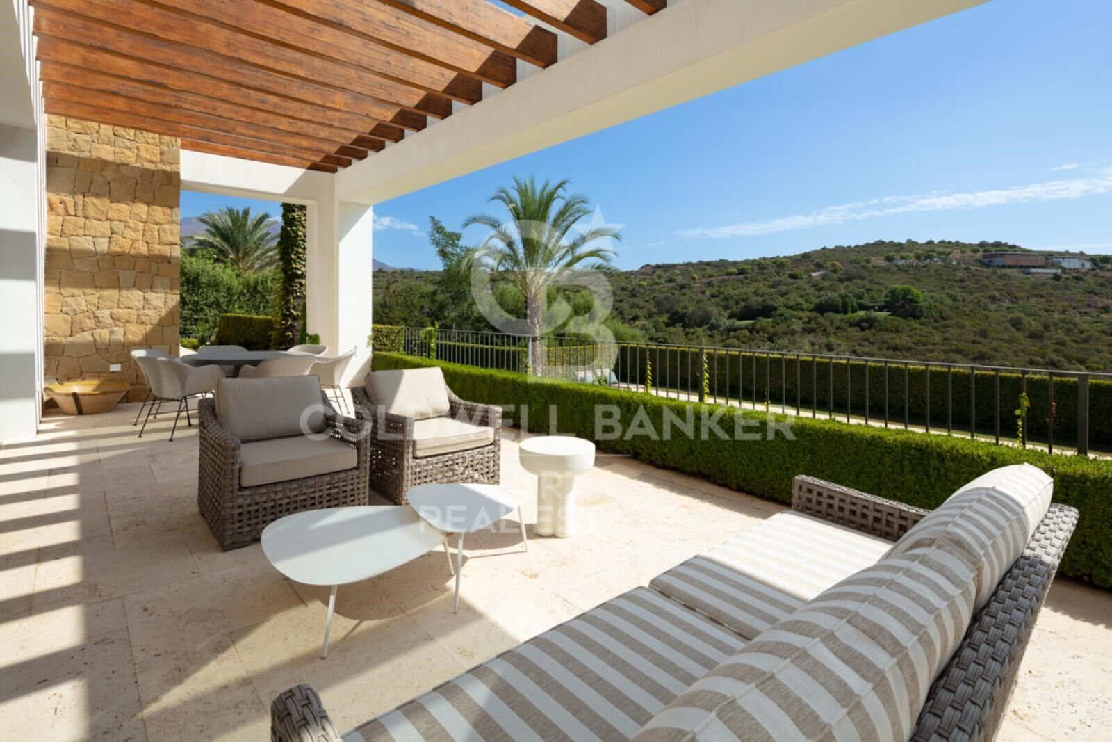 Villa in Casares, Malaga, Spanien 6 Schlafzimmer, 778 m2 Nr. 159161